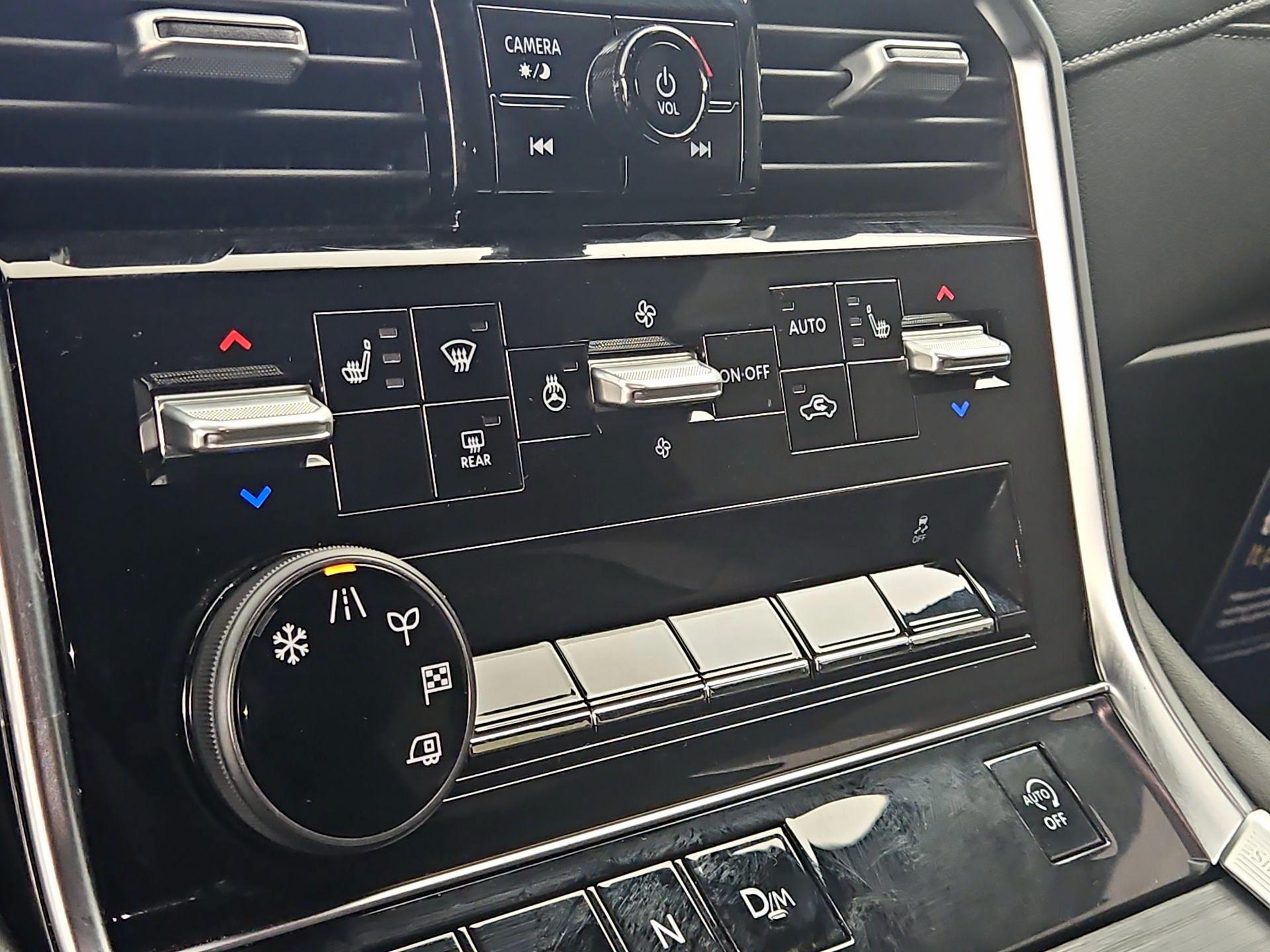 Thumbnail: 2025 Nissan Armada - 17