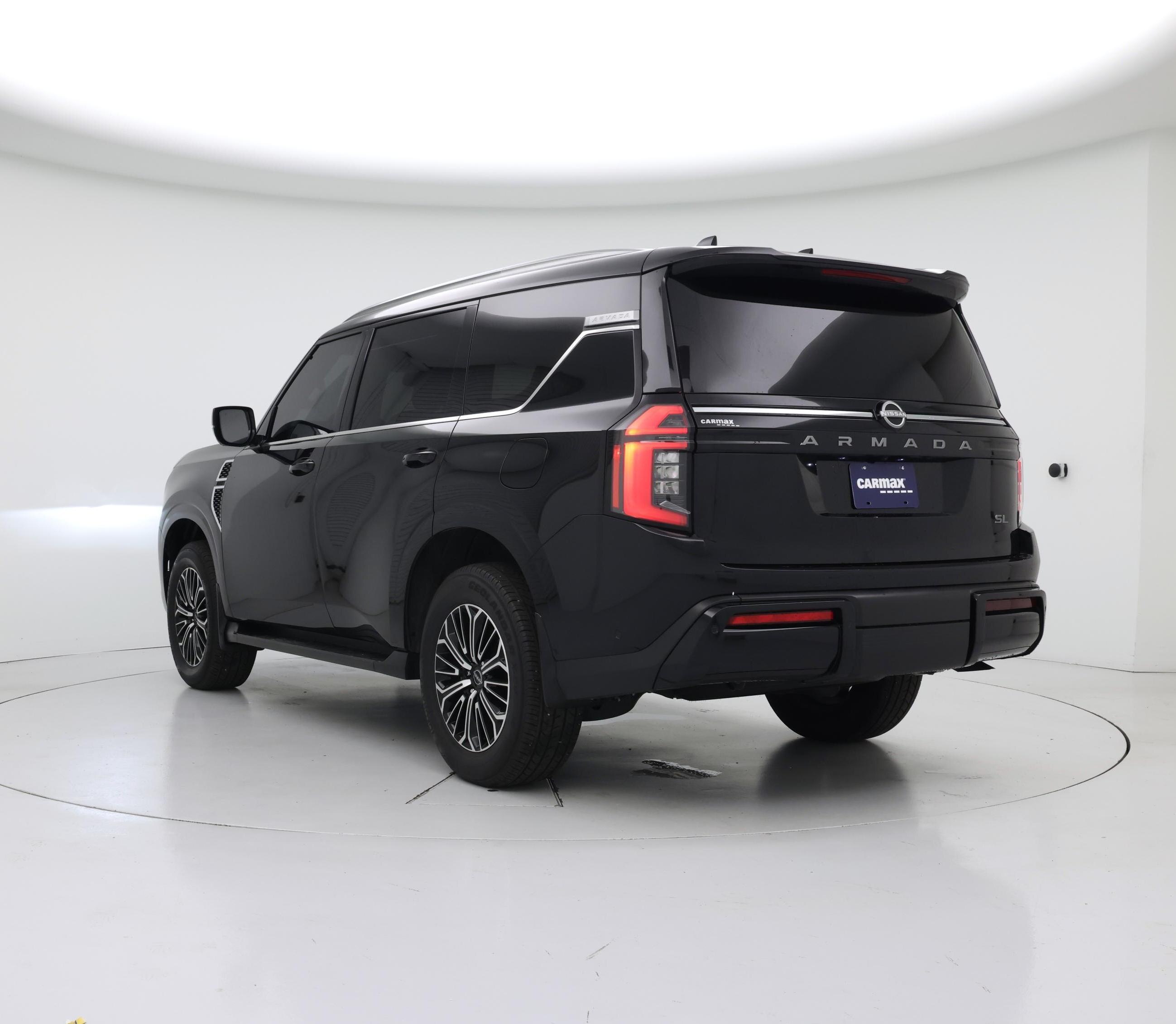 Thumbnail: 2025 Nissan Armada - 2