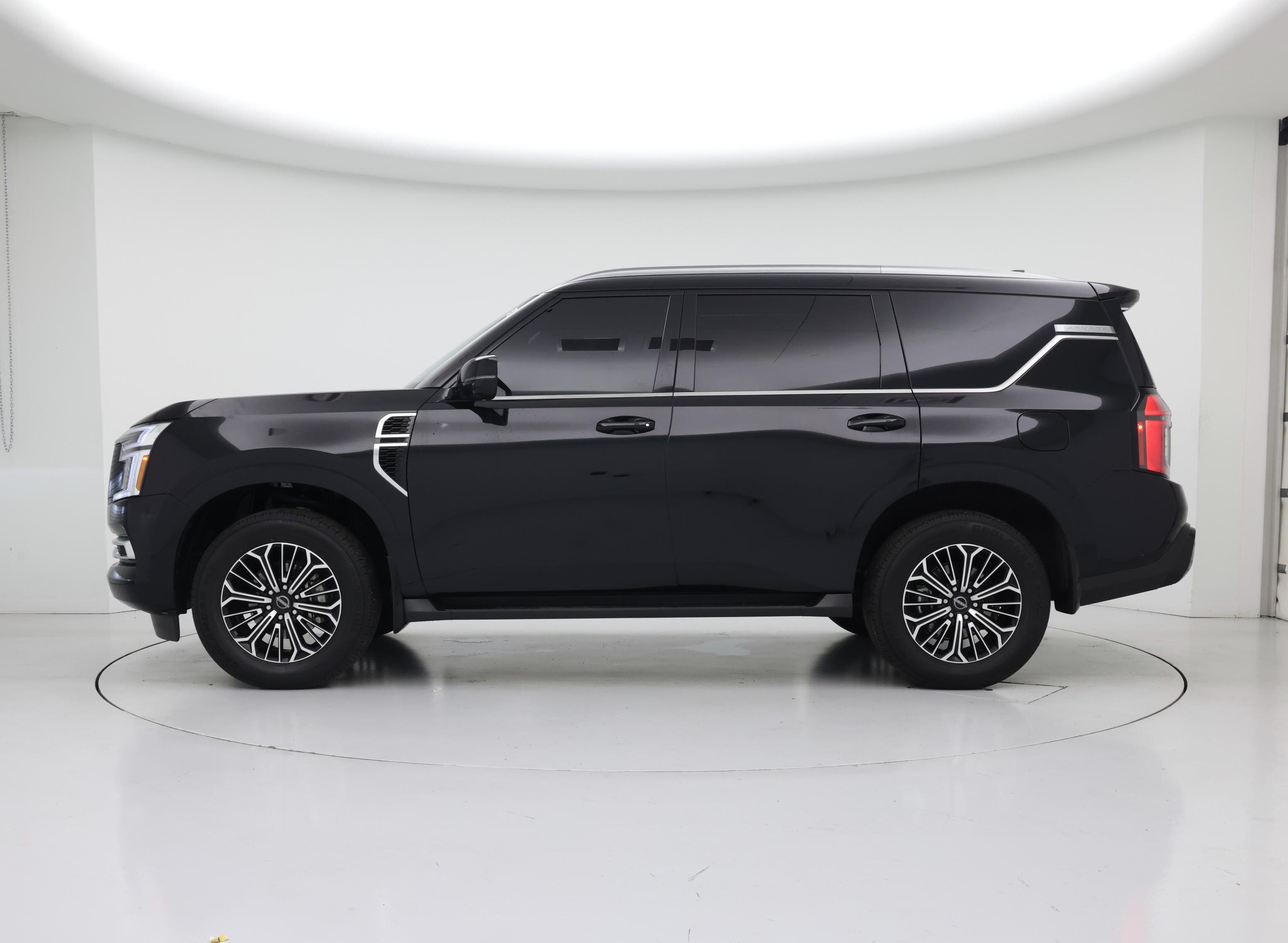 Thumbnail: 2025 Nissan Armada - 3