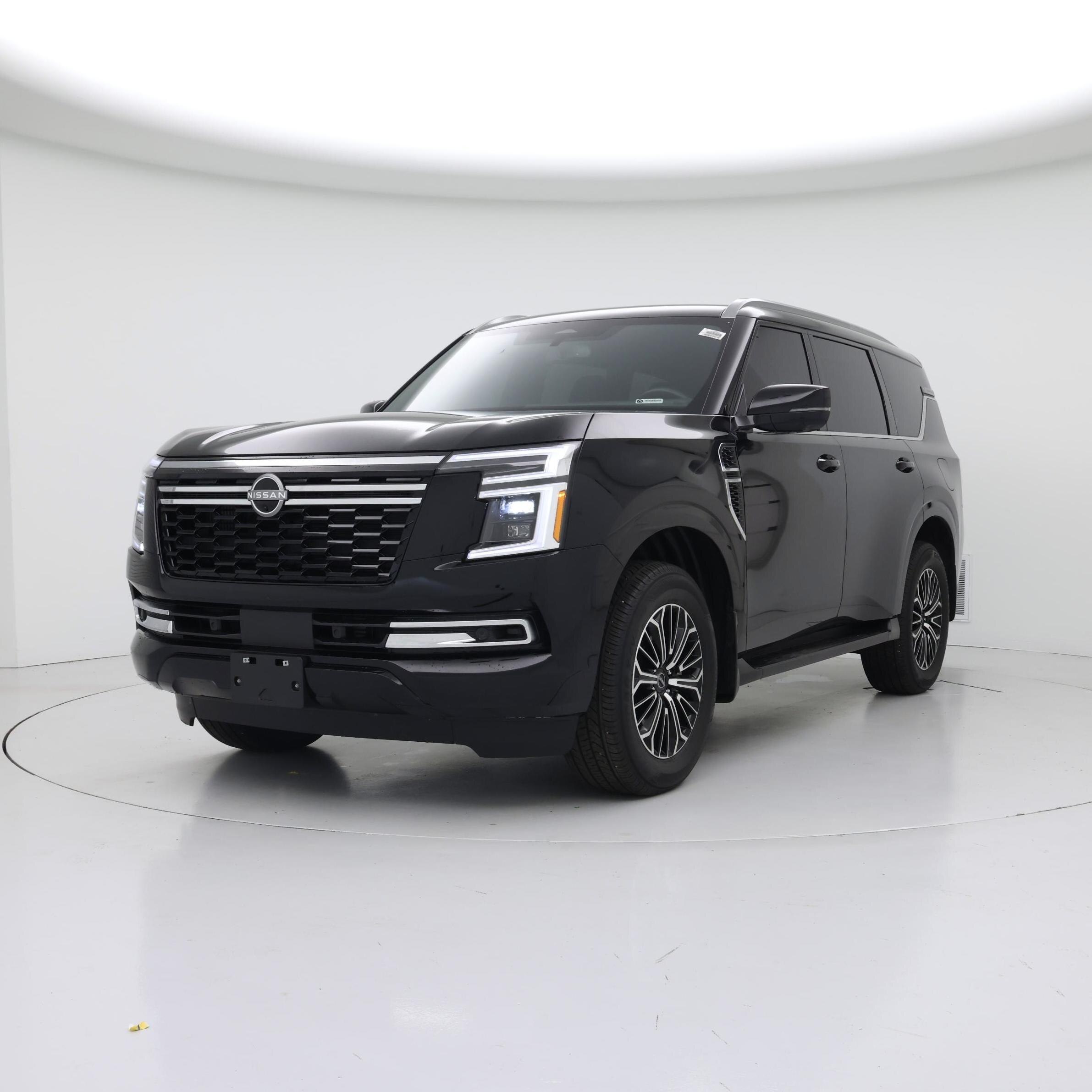 Thumbnail: 2025 Nissan Armada - 4