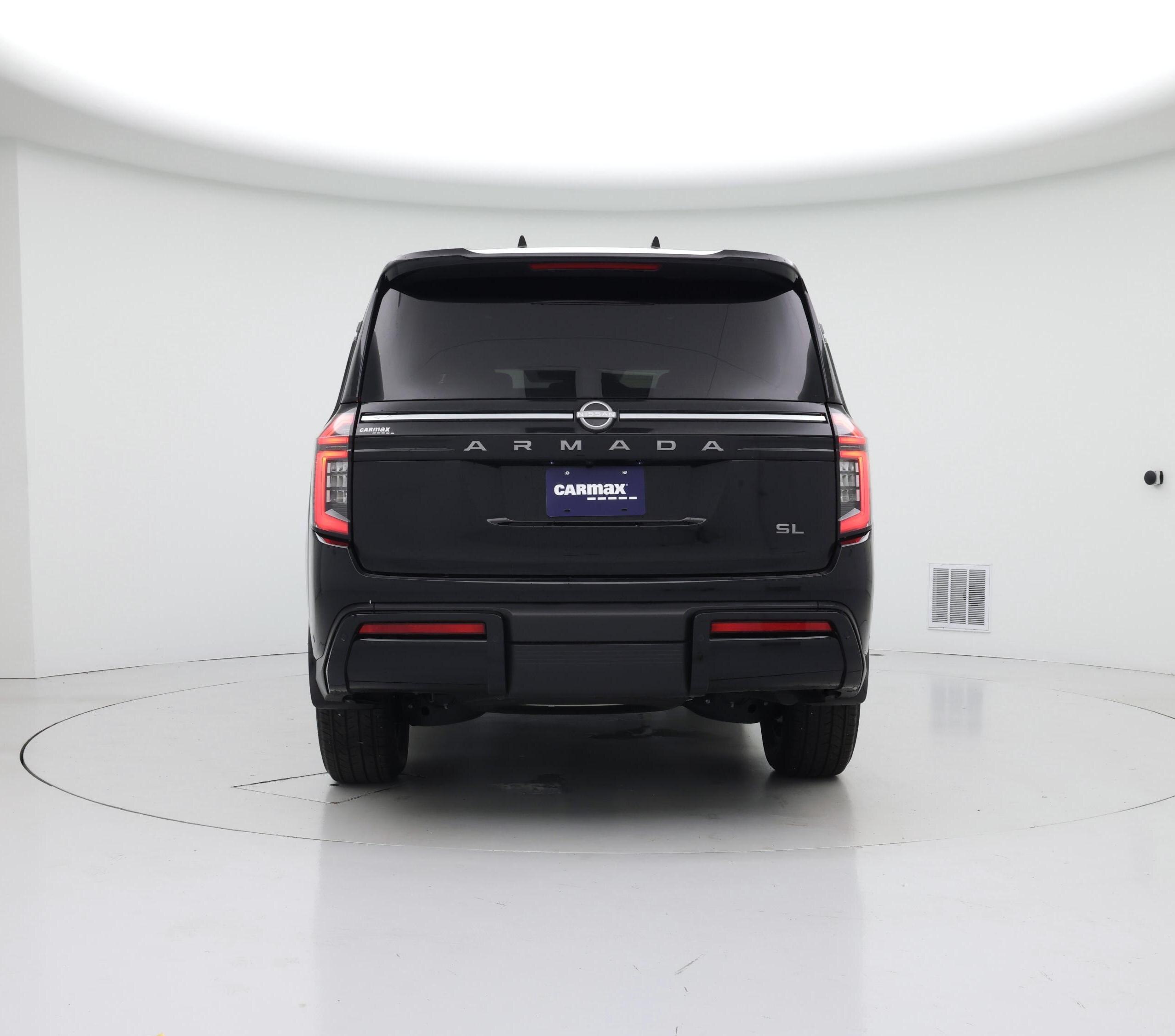 Thumbnail: 2025 Nissan Armada - 6