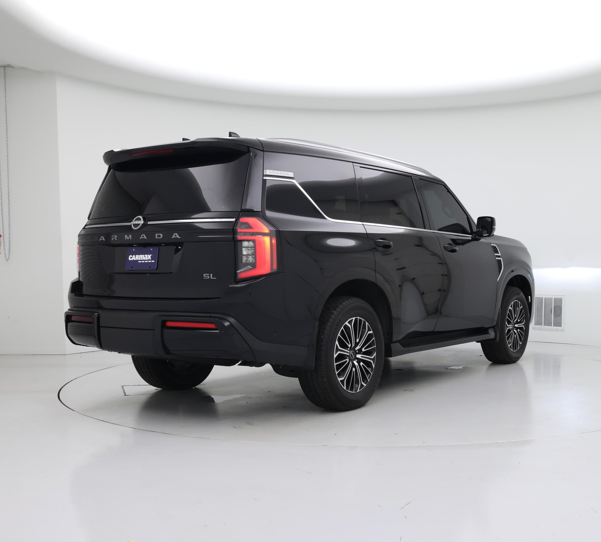 Thumbnail: 2025 Nissan Armada - 8