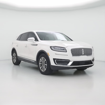 2019 Lincoln Nautilus Select