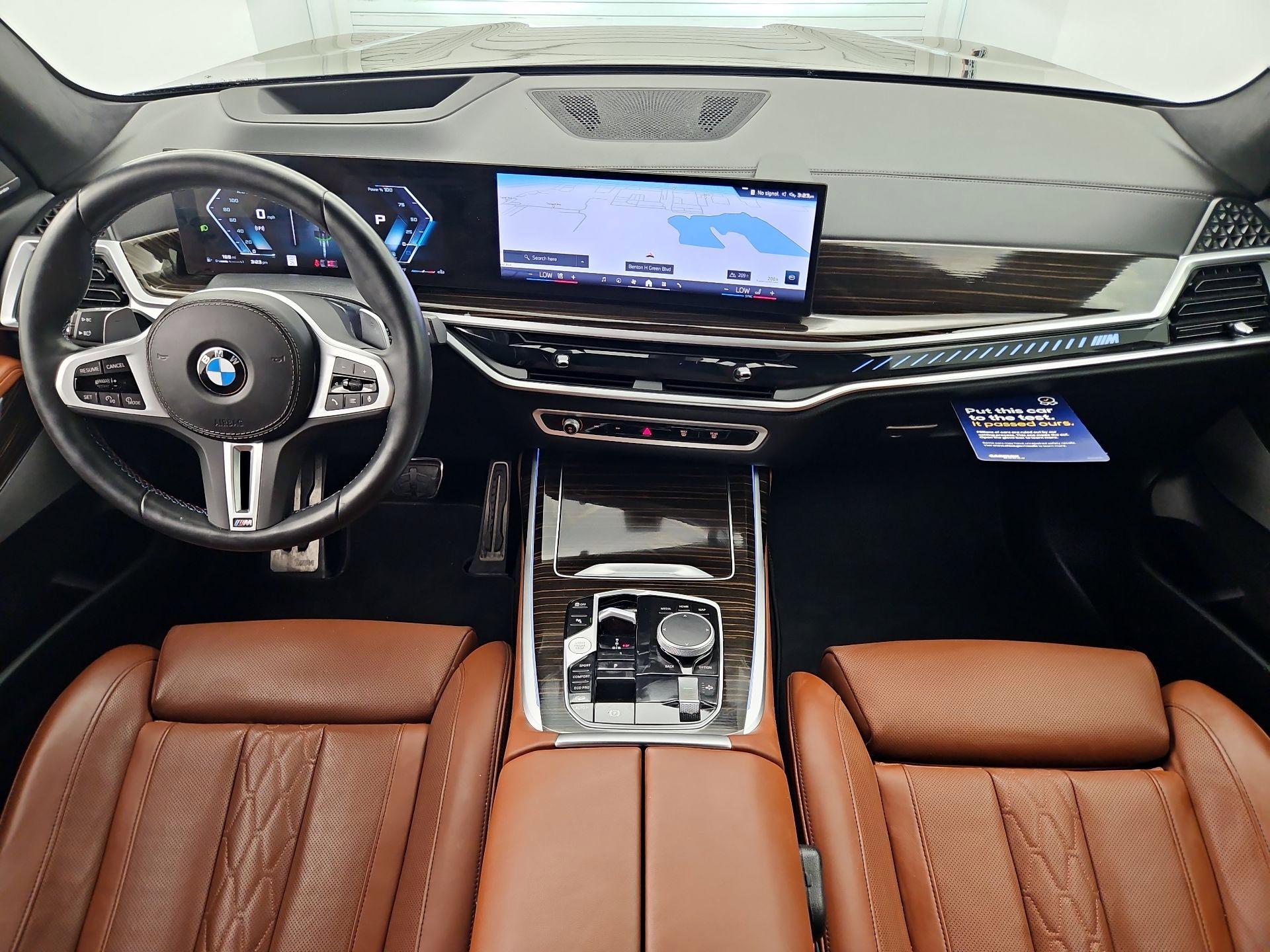 Thumbnail: 2025 BMW X7 - 9