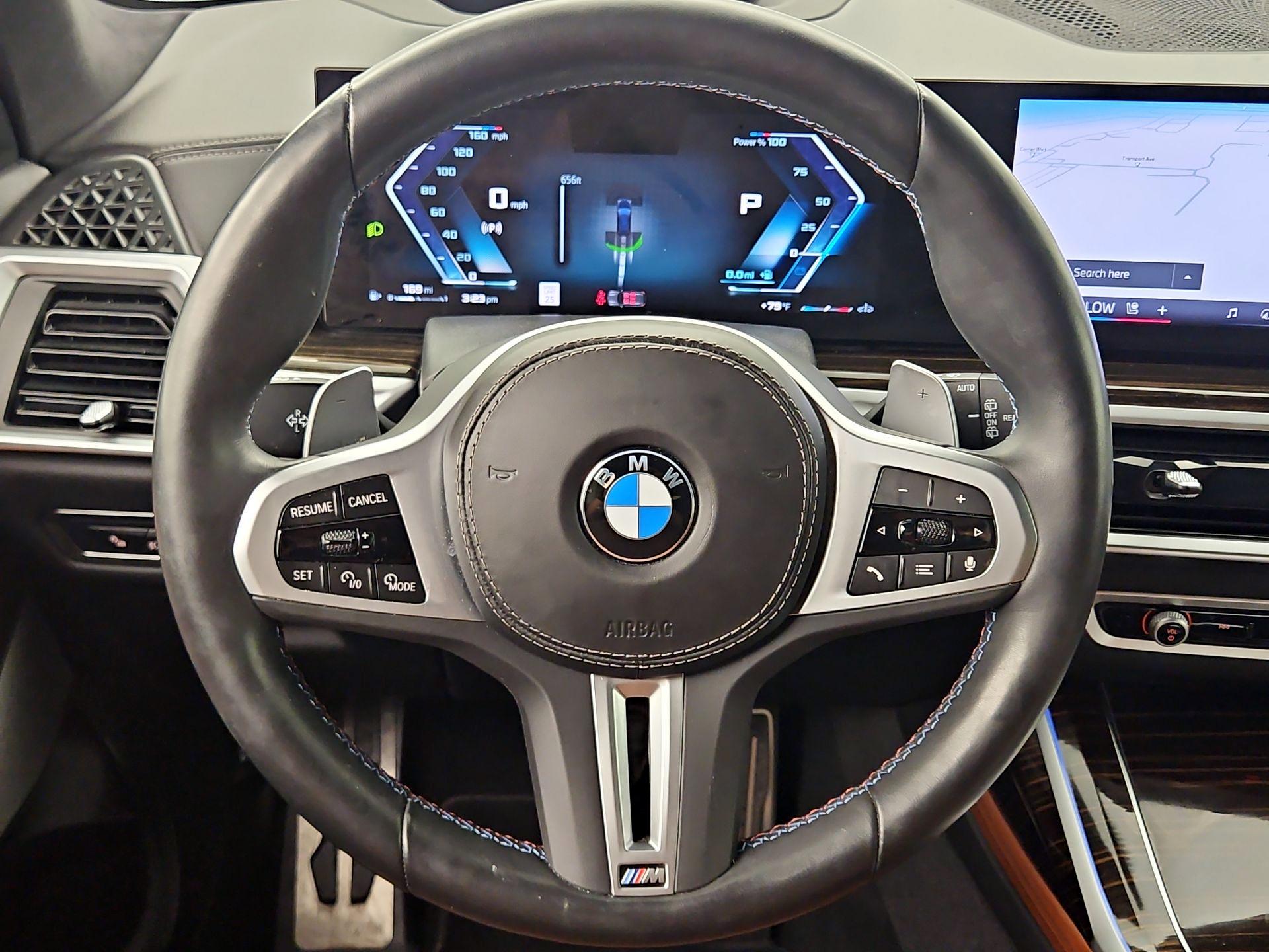 Thumbnail: 2025 BMW X7 - 10