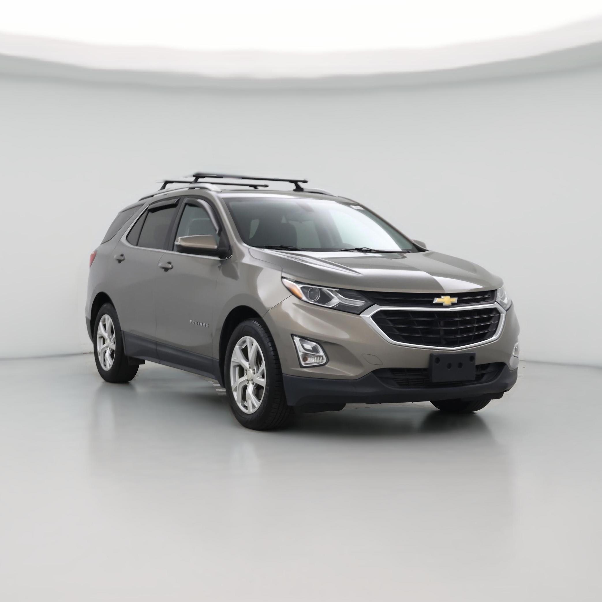 Thumbnail: 2019 Chevrolet Equinox - 1