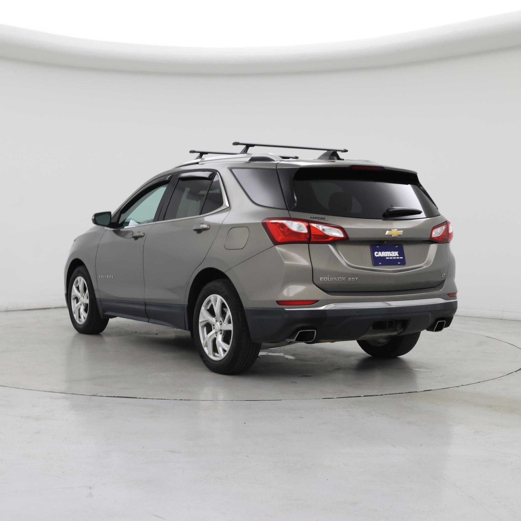 Thumbnail: 2019 Chevrolet Equinox - 2