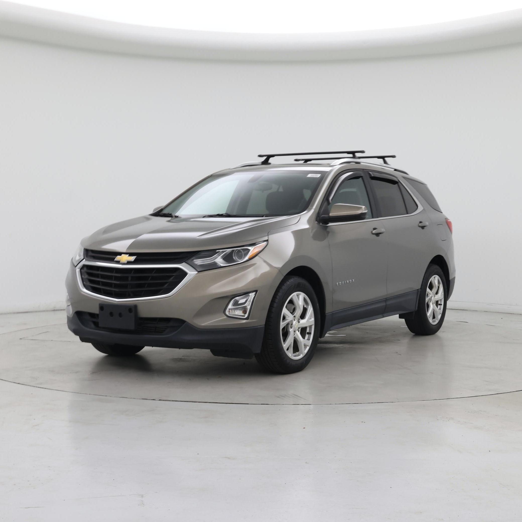 Thumbnail: 2019 Chevrolet Equinox - 4