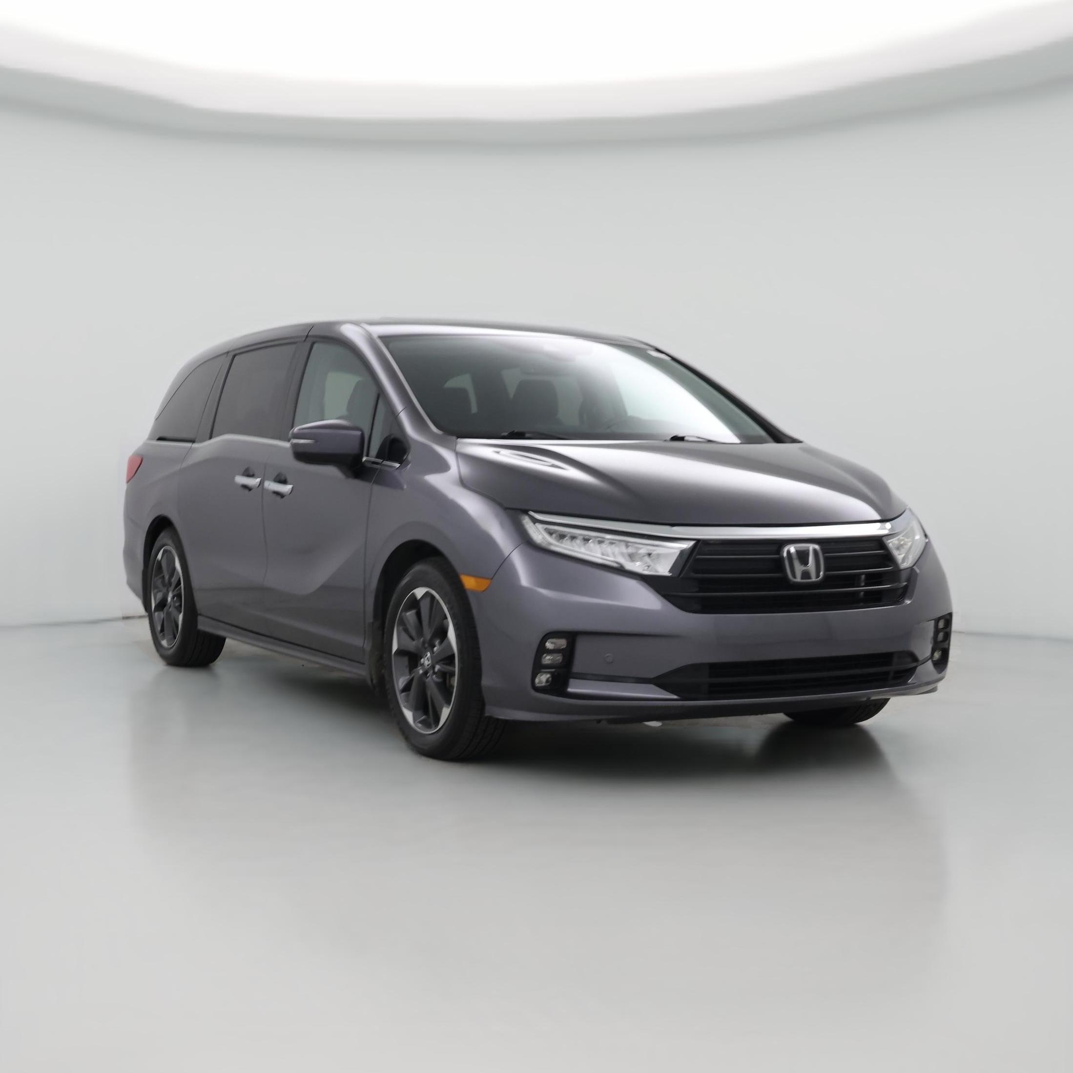 Thumbnail: 2022 Honda Odyssey - 1
