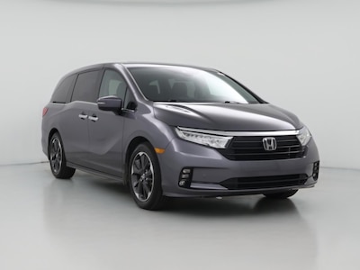2022 Honda Odyssey Elite