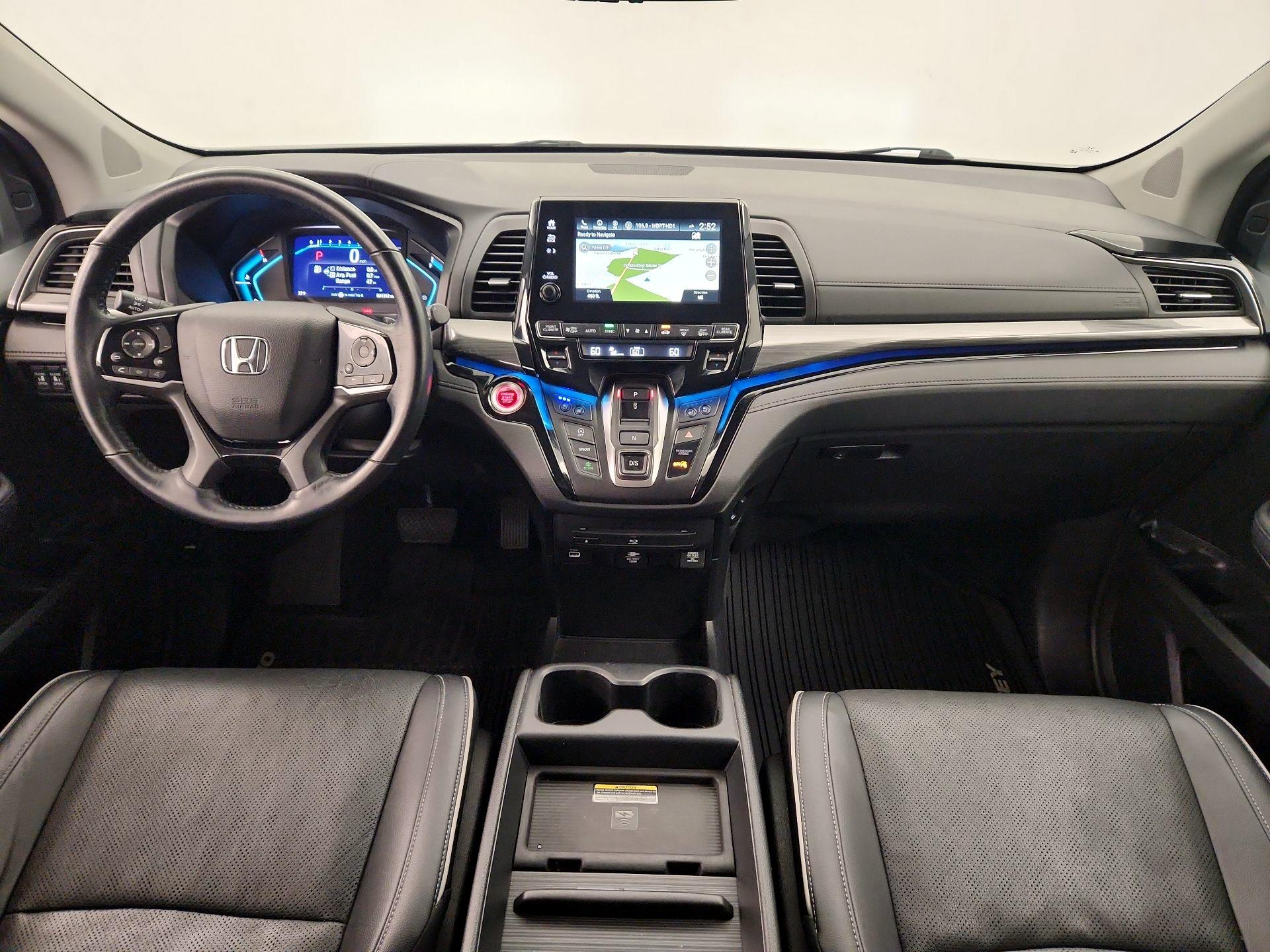 Thumbnail: 2022 Honda Odyssey - 9