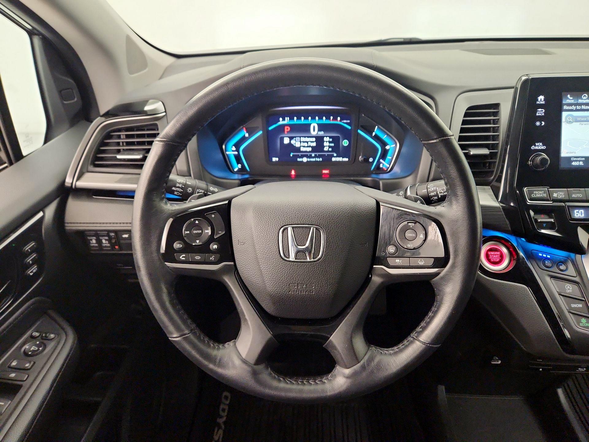 Thumbnail: 2022 Honda Odyssey - 10