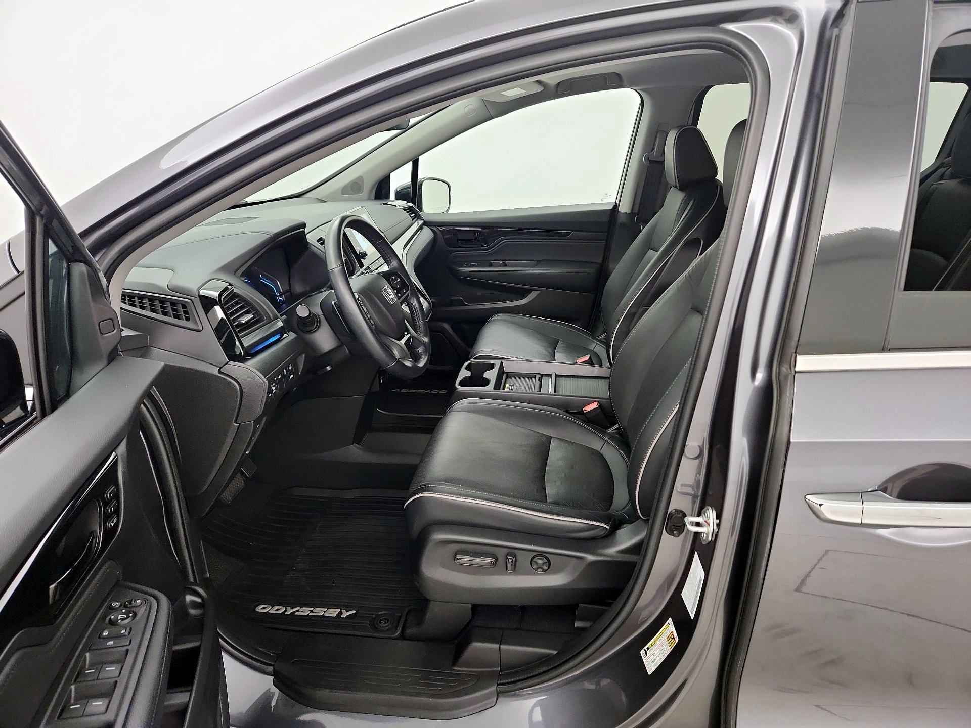 Thumbnail: 2022 Honda Odyssey - 11