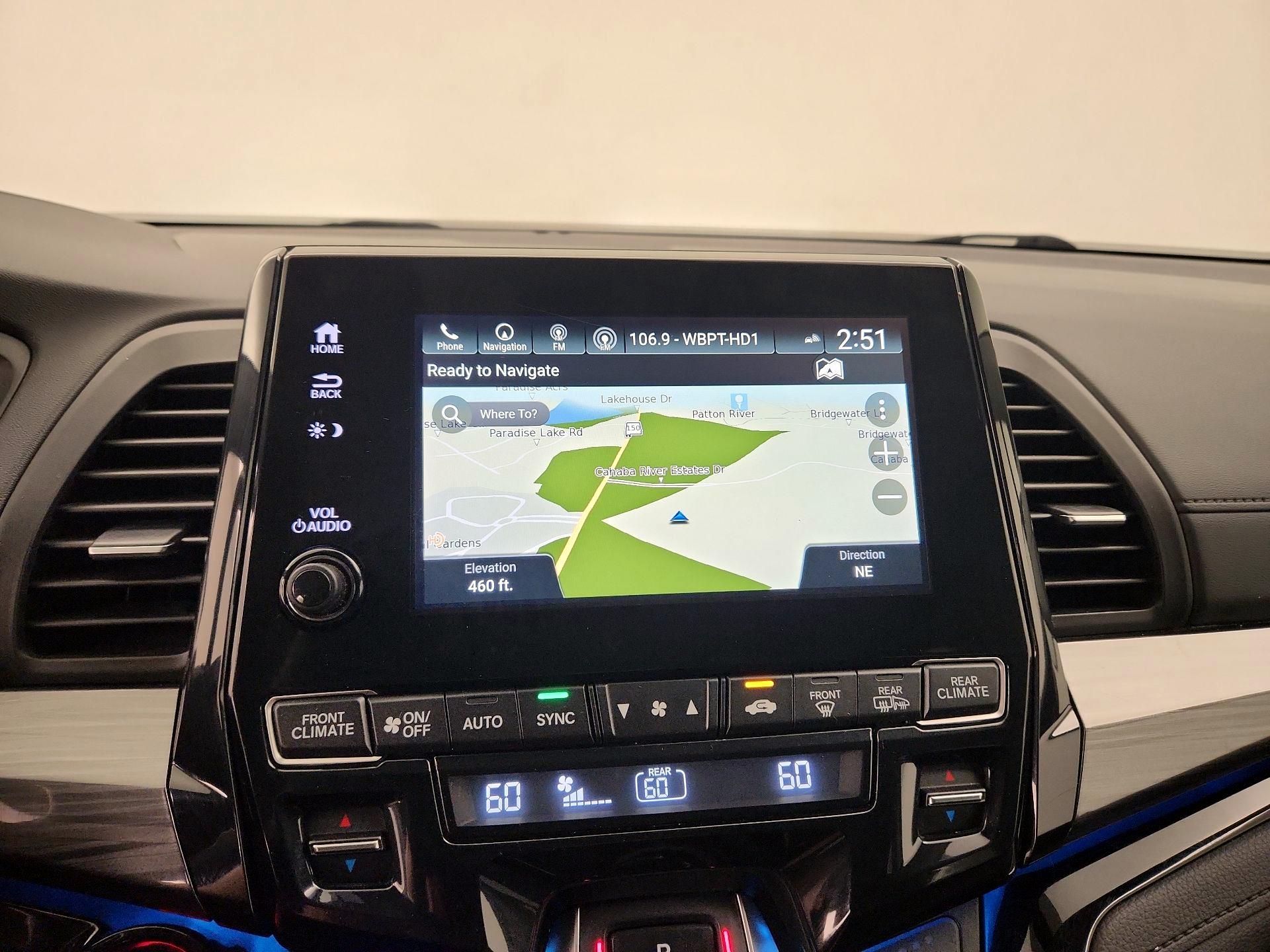 Thumbnail: 2022 Honda Odyssey - 14
