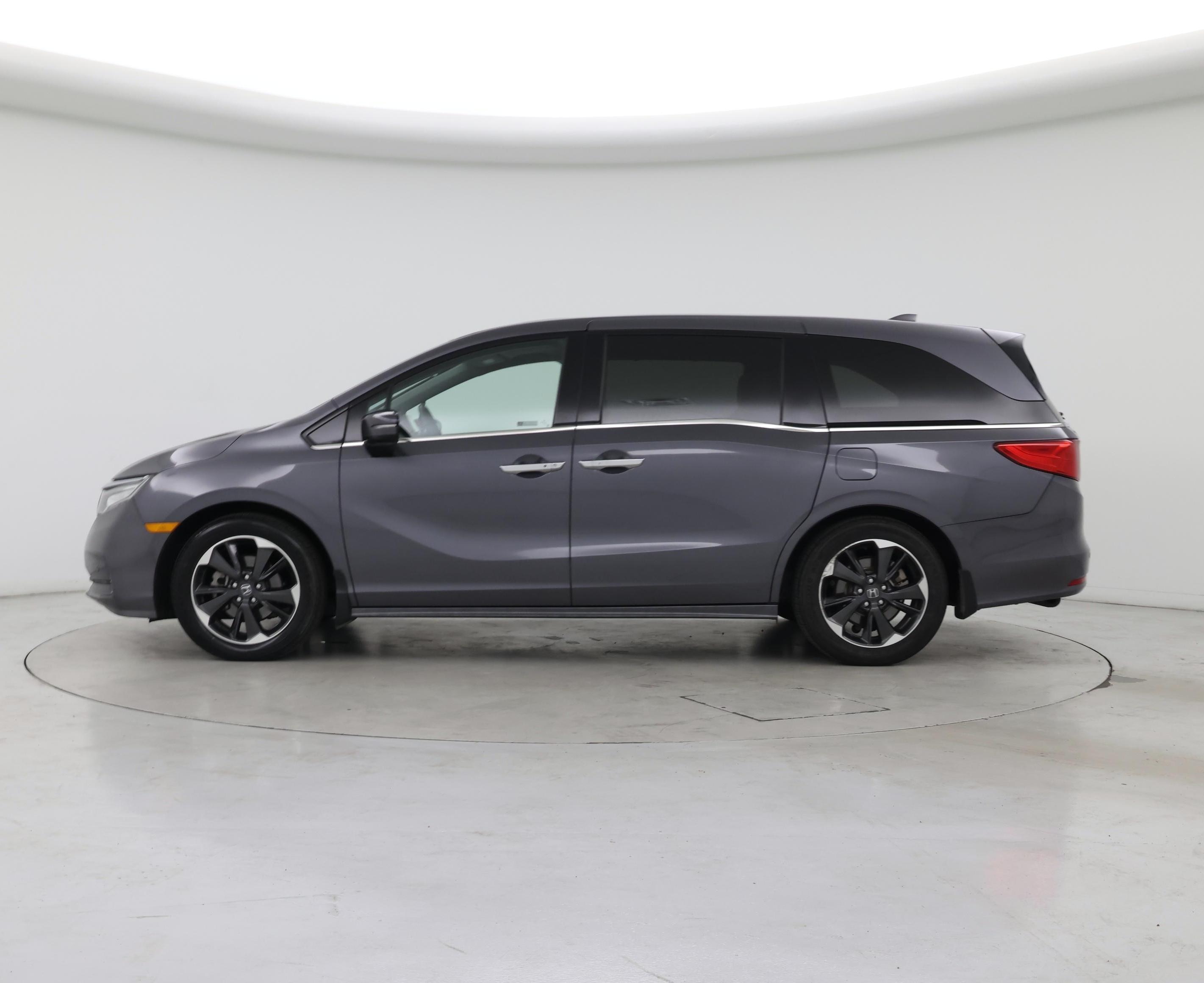Thumbnail: 2022 Honda Odyssey - 3