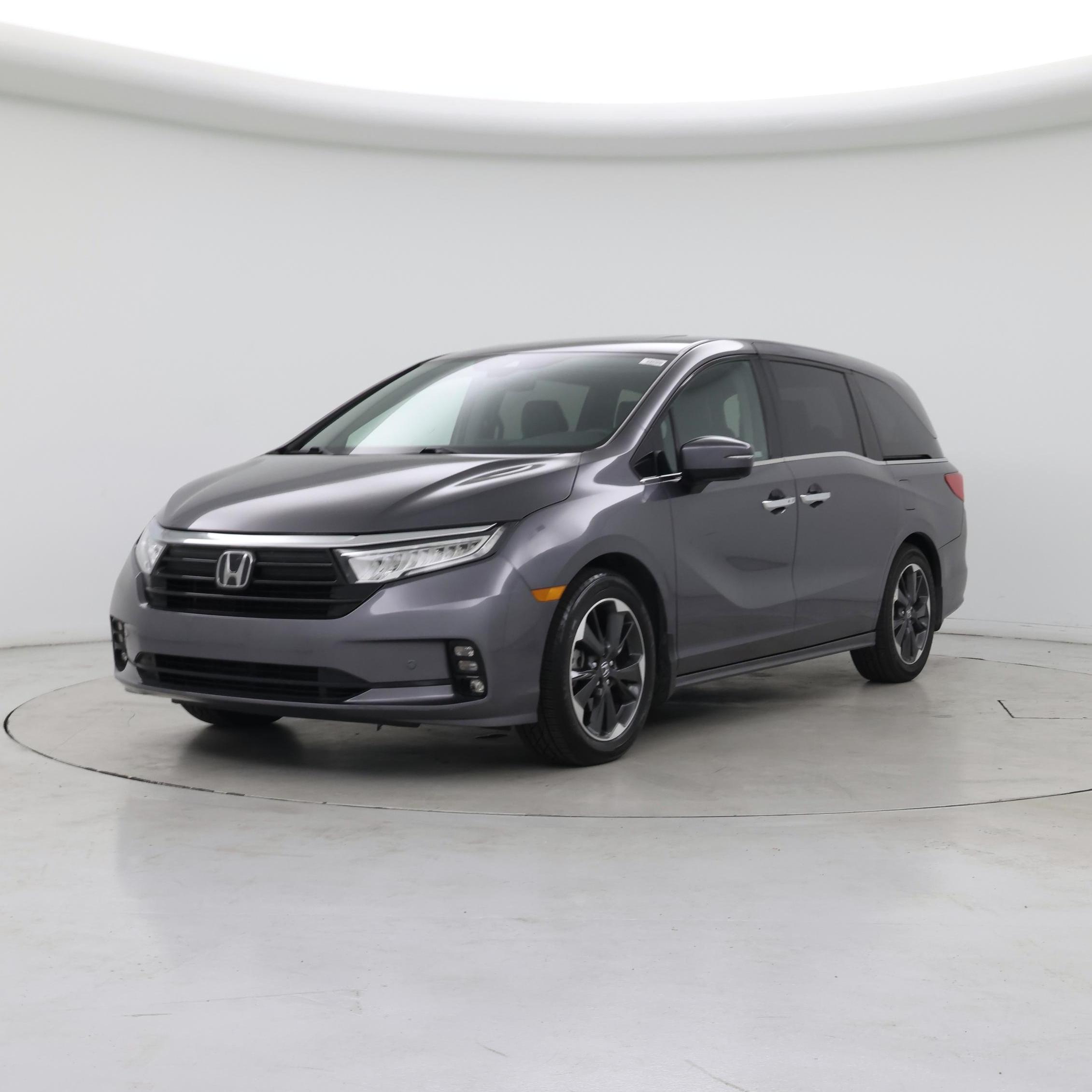 Thumbnail: 2022 Honda Odyssey - 4