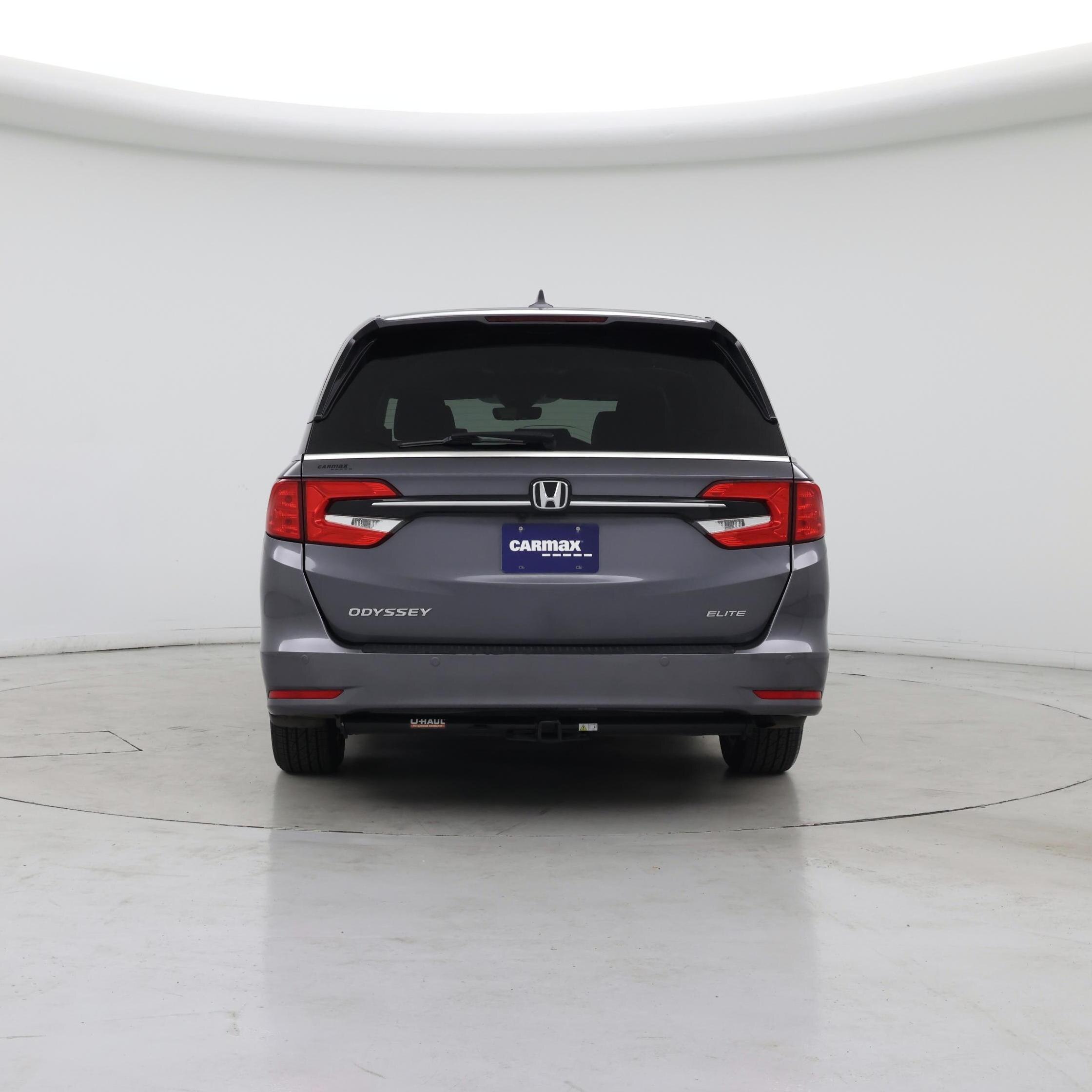Thumbnail: 2022 Honda Odyssey - 6