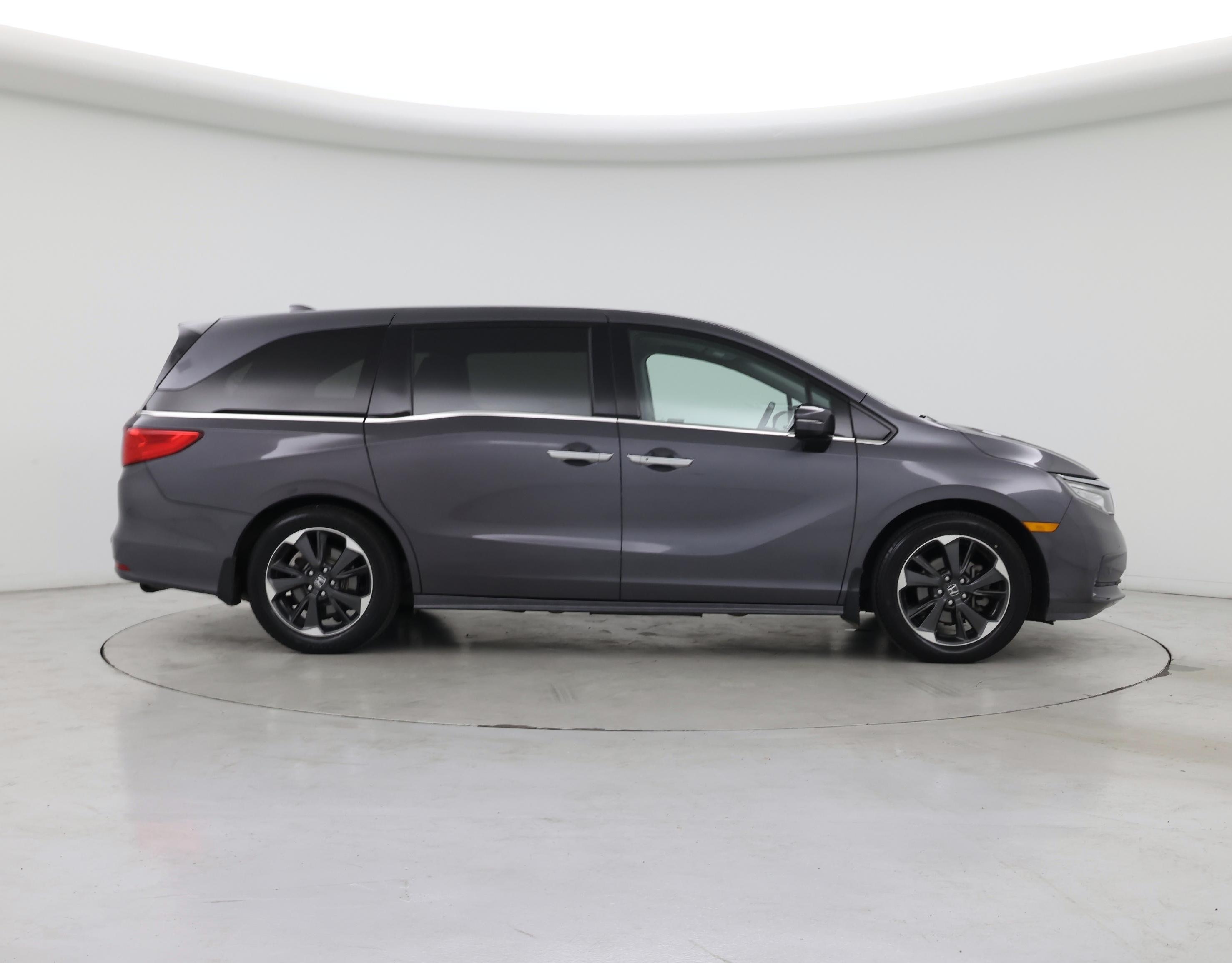 Thumbnail: 2022 Honda Odyssey - 7