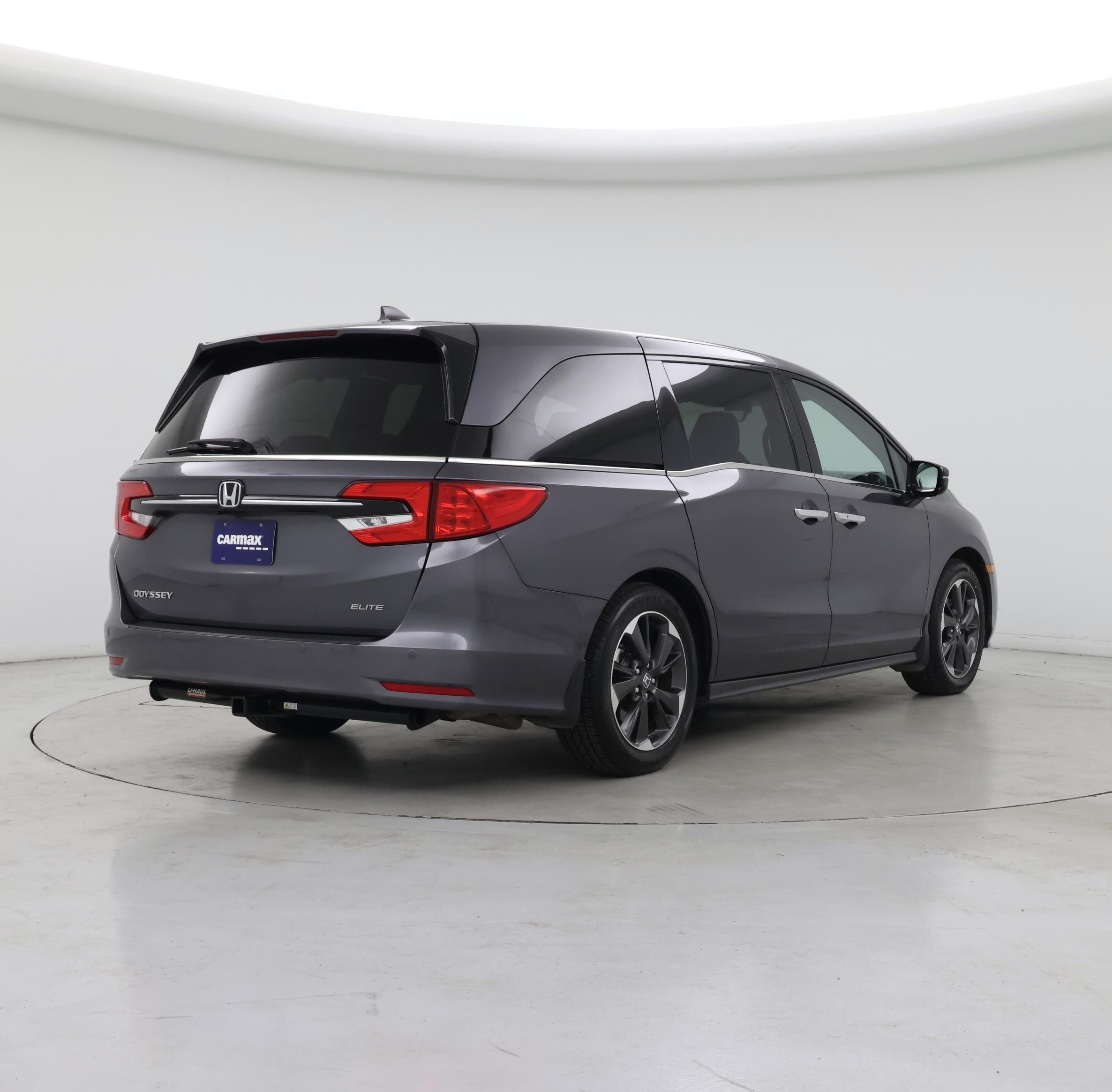 Thumbnail: 2022 Honda Odyssey - 8