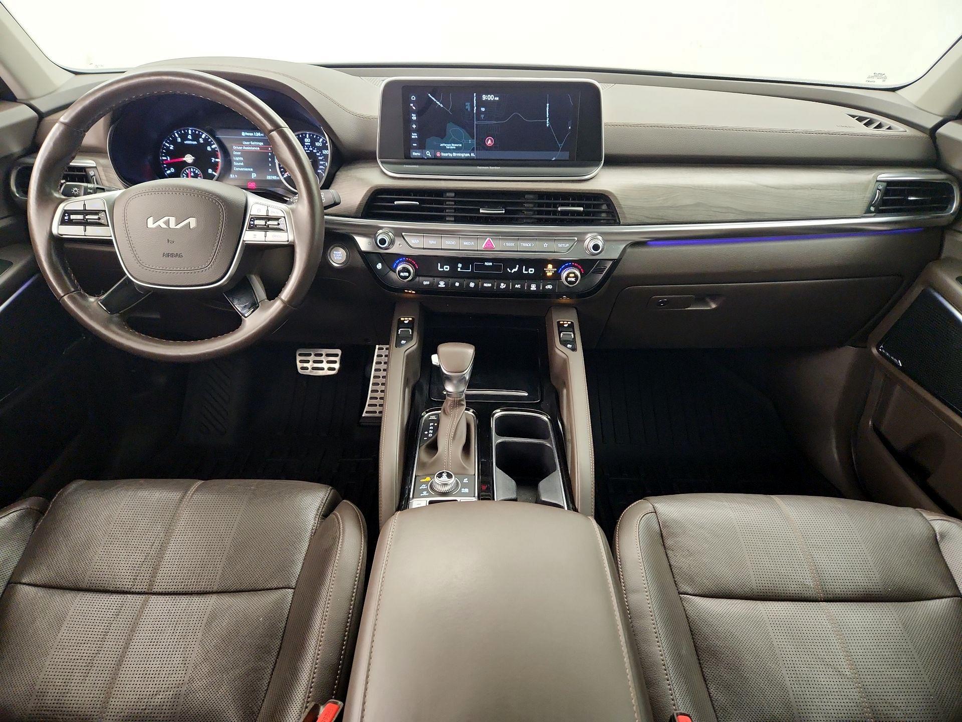 Thumbnail: 2022 Kia Telluride - 9