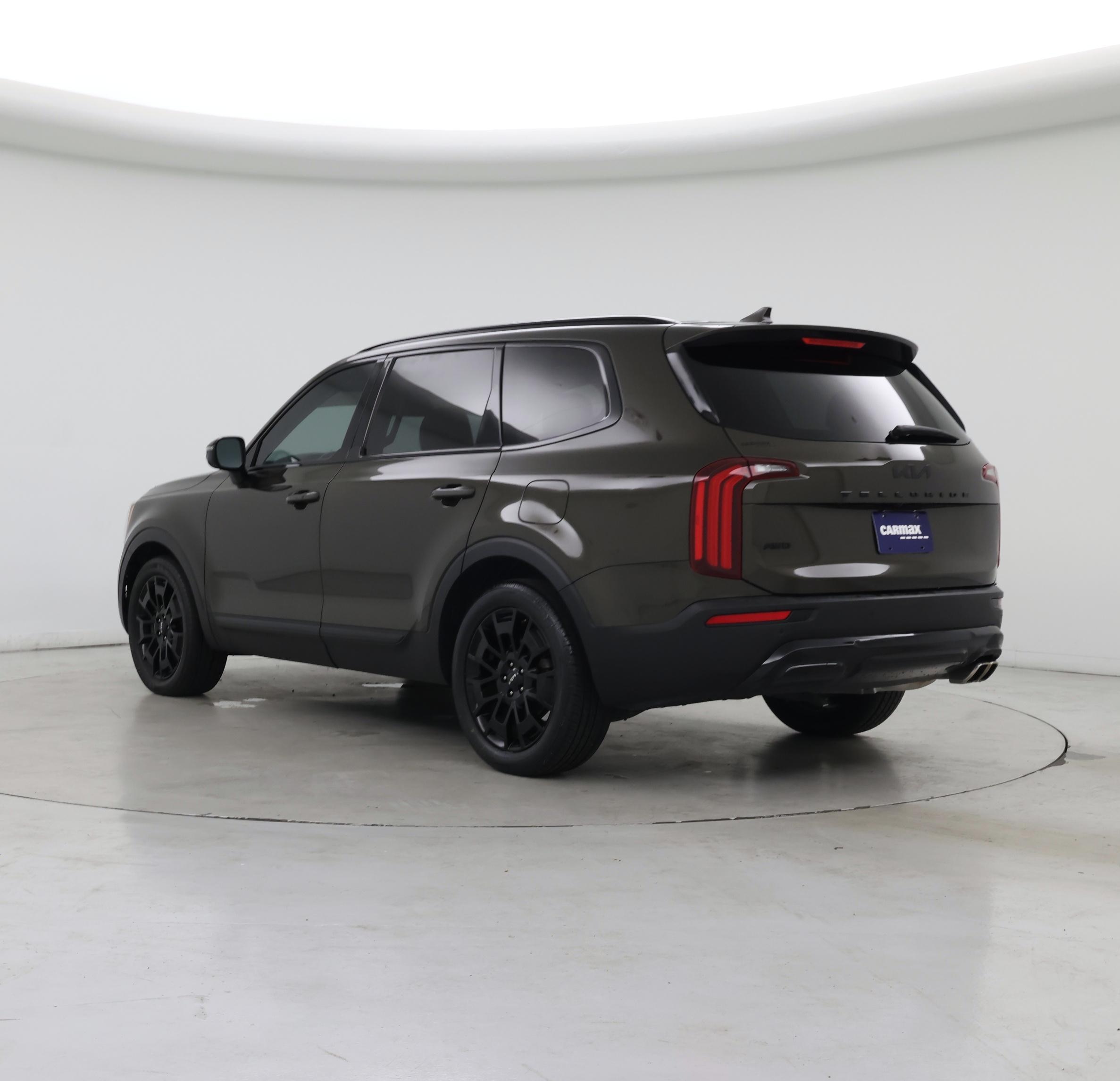 Thumbnail: 2022 Kia Telluride - 2