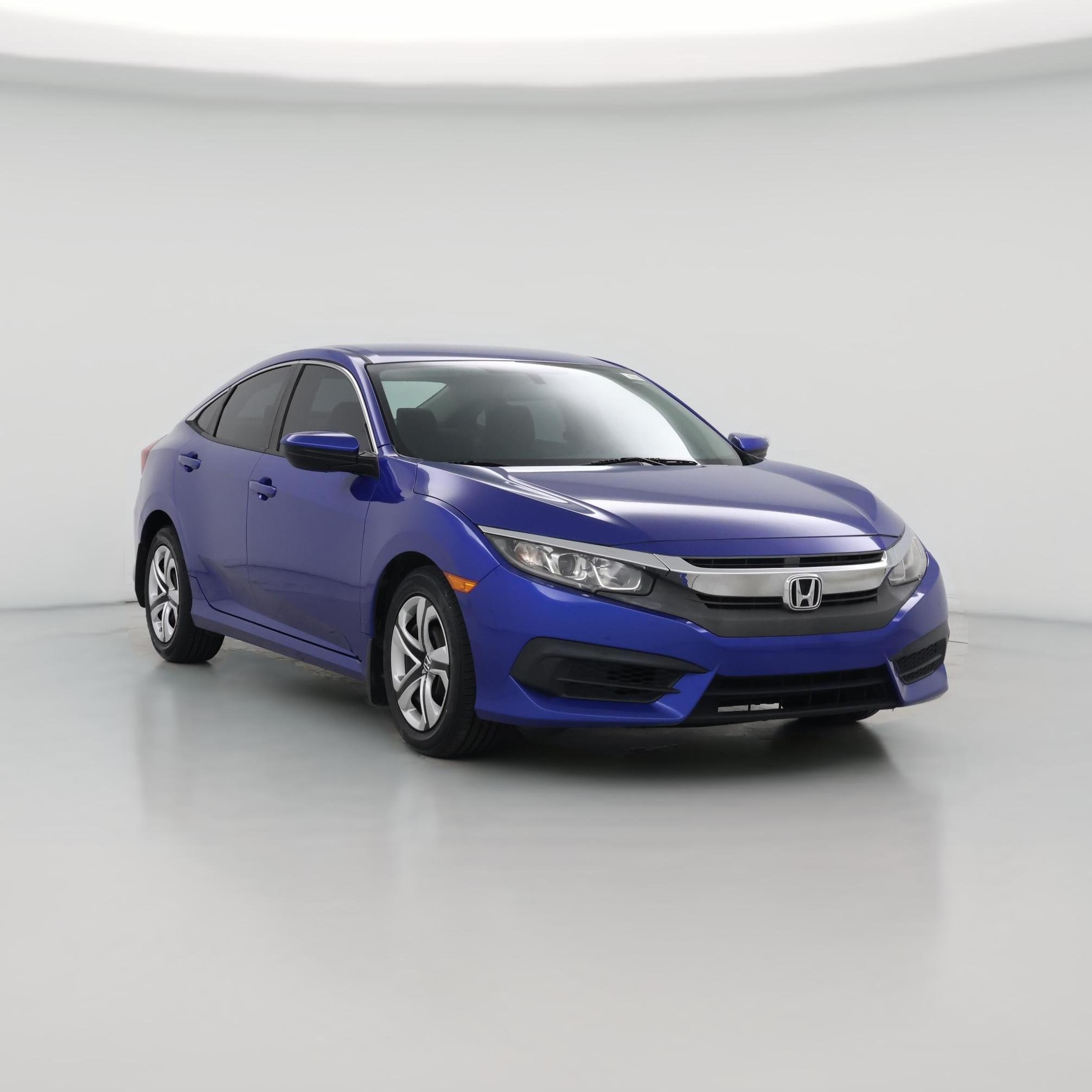 Thumbnail: 2018 Honda Civic - 1