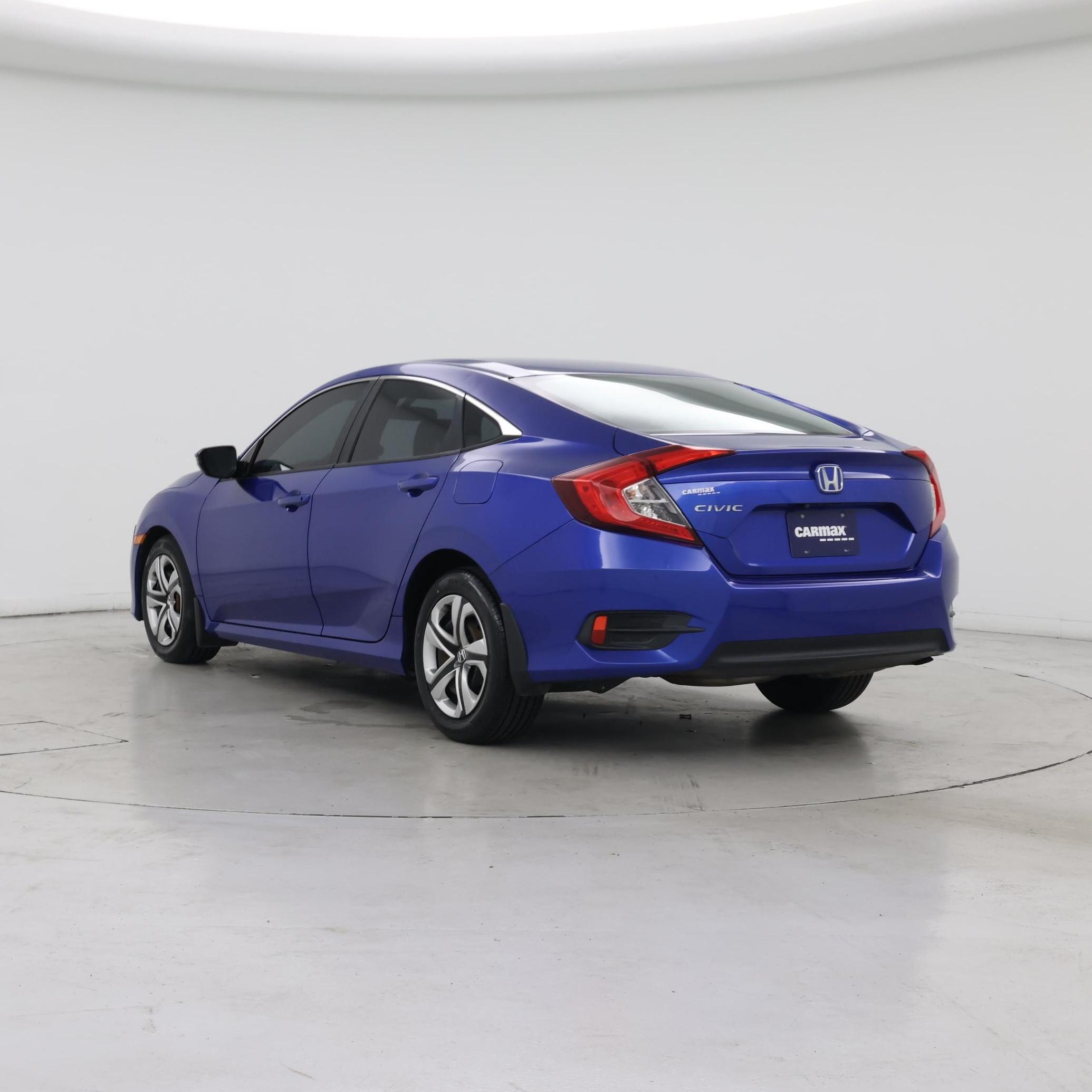 Thumbnail: 2018 Honda Civic - 2