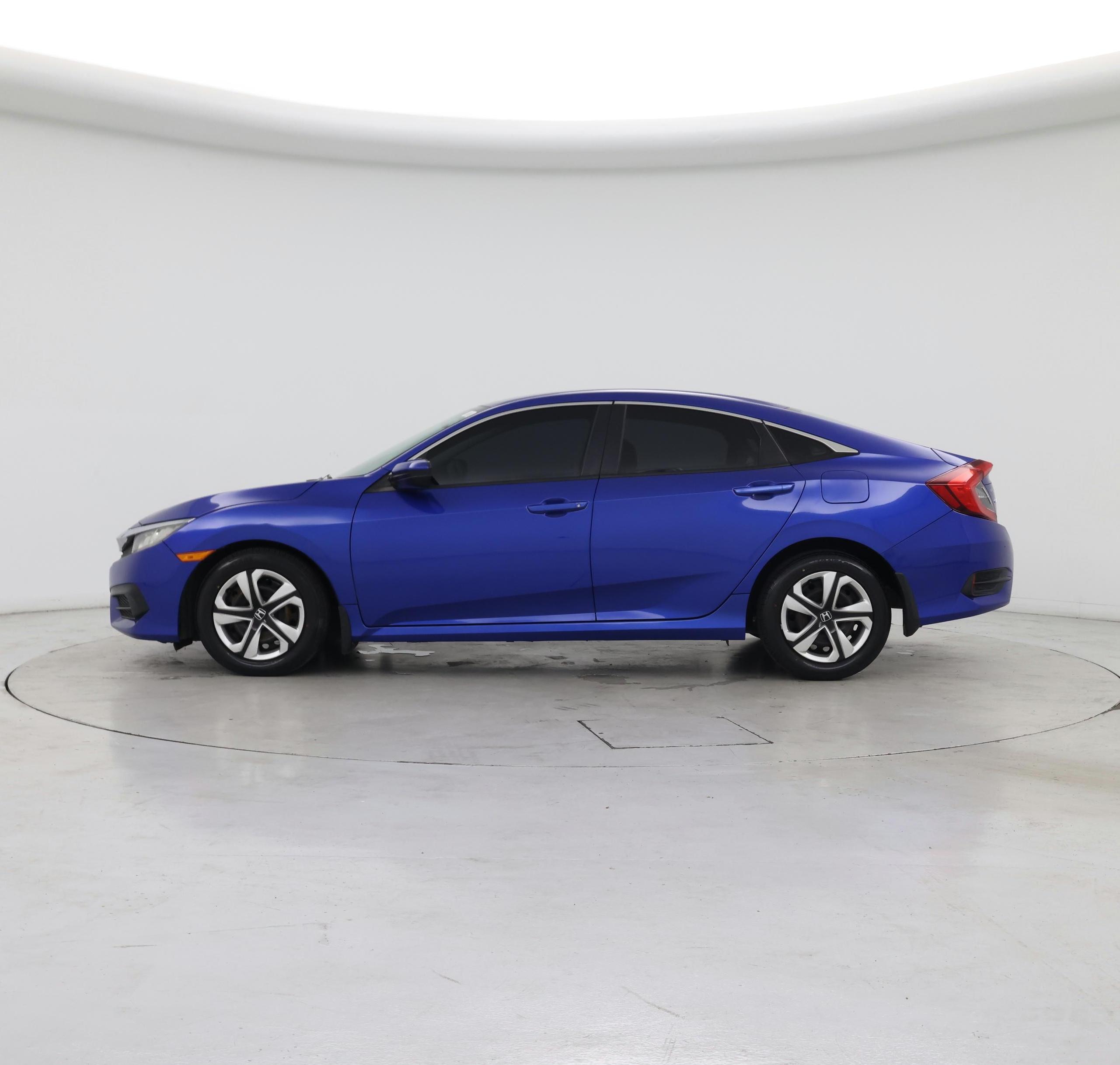 Thumbnail: 2018 Honda Civic - 3