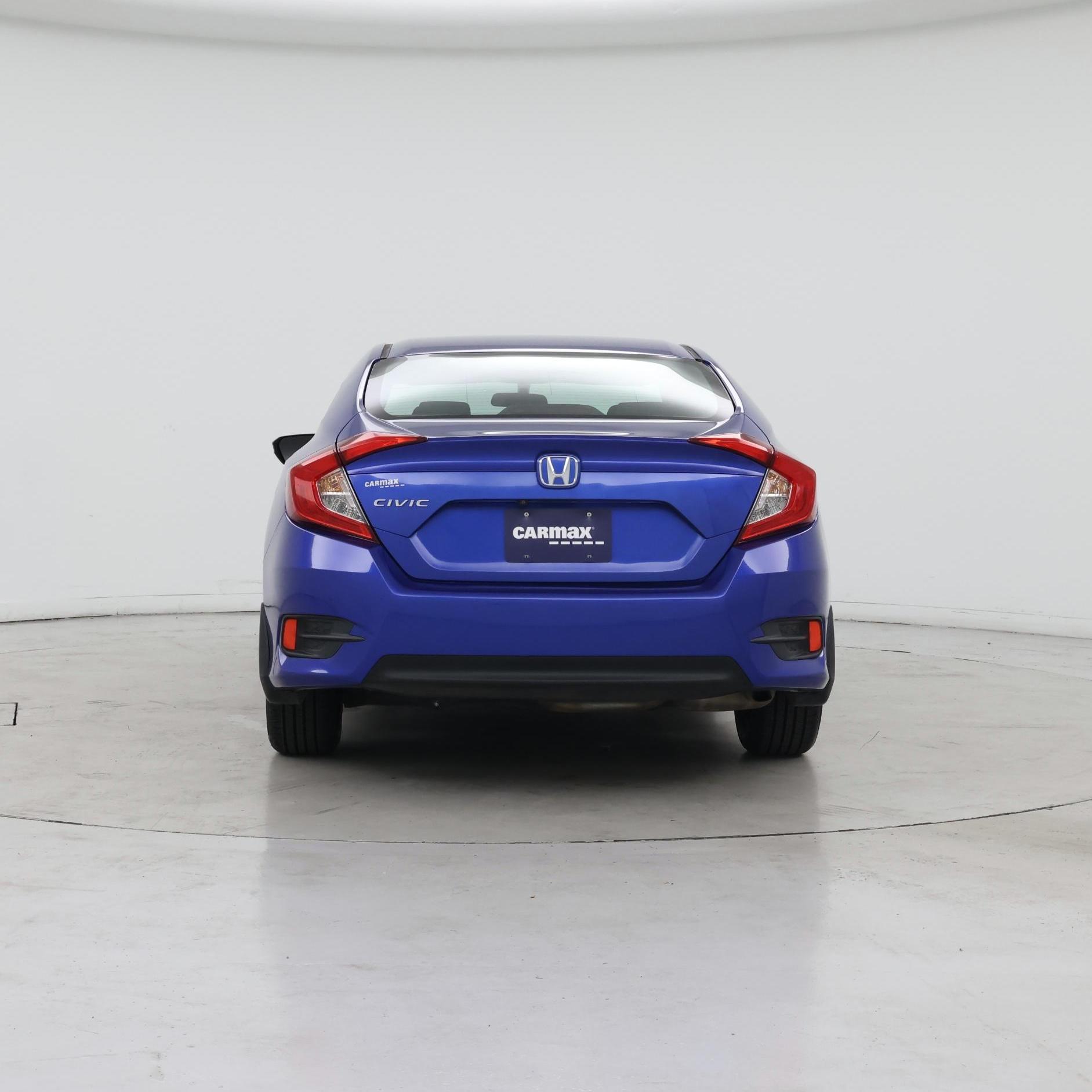 Thumbnail: 2018 Honda Civic - 6