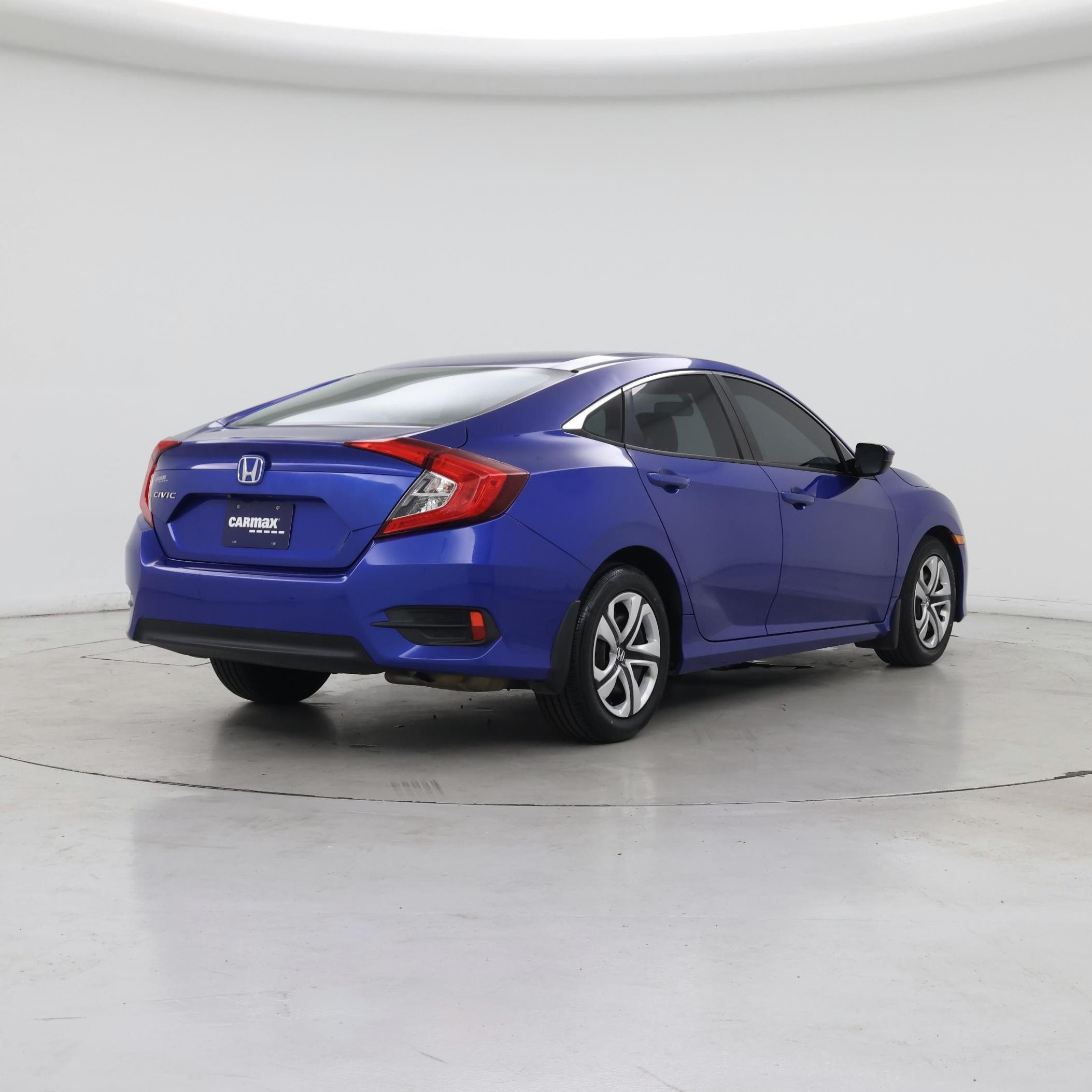 Thumbnail: 2018 Honda Civic - 8