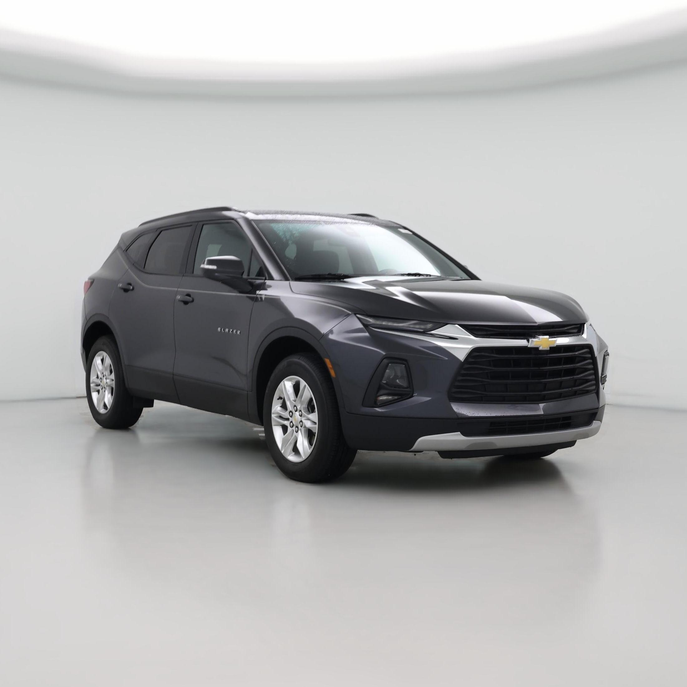 Thumbnail: 2022 Chevrolet Blazer - 1