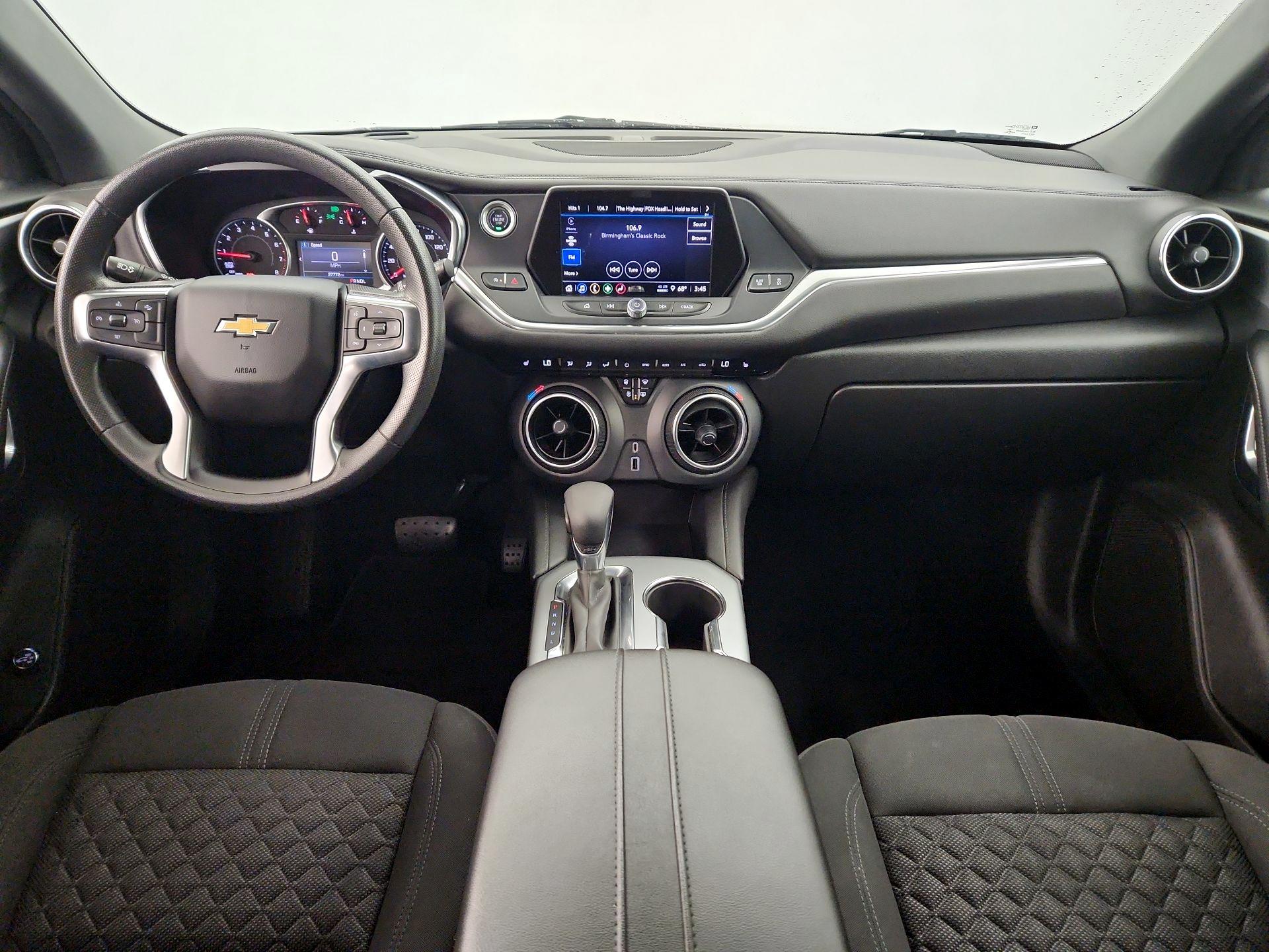 Thumbnail: 2022 Chevrolet Blazer - 9