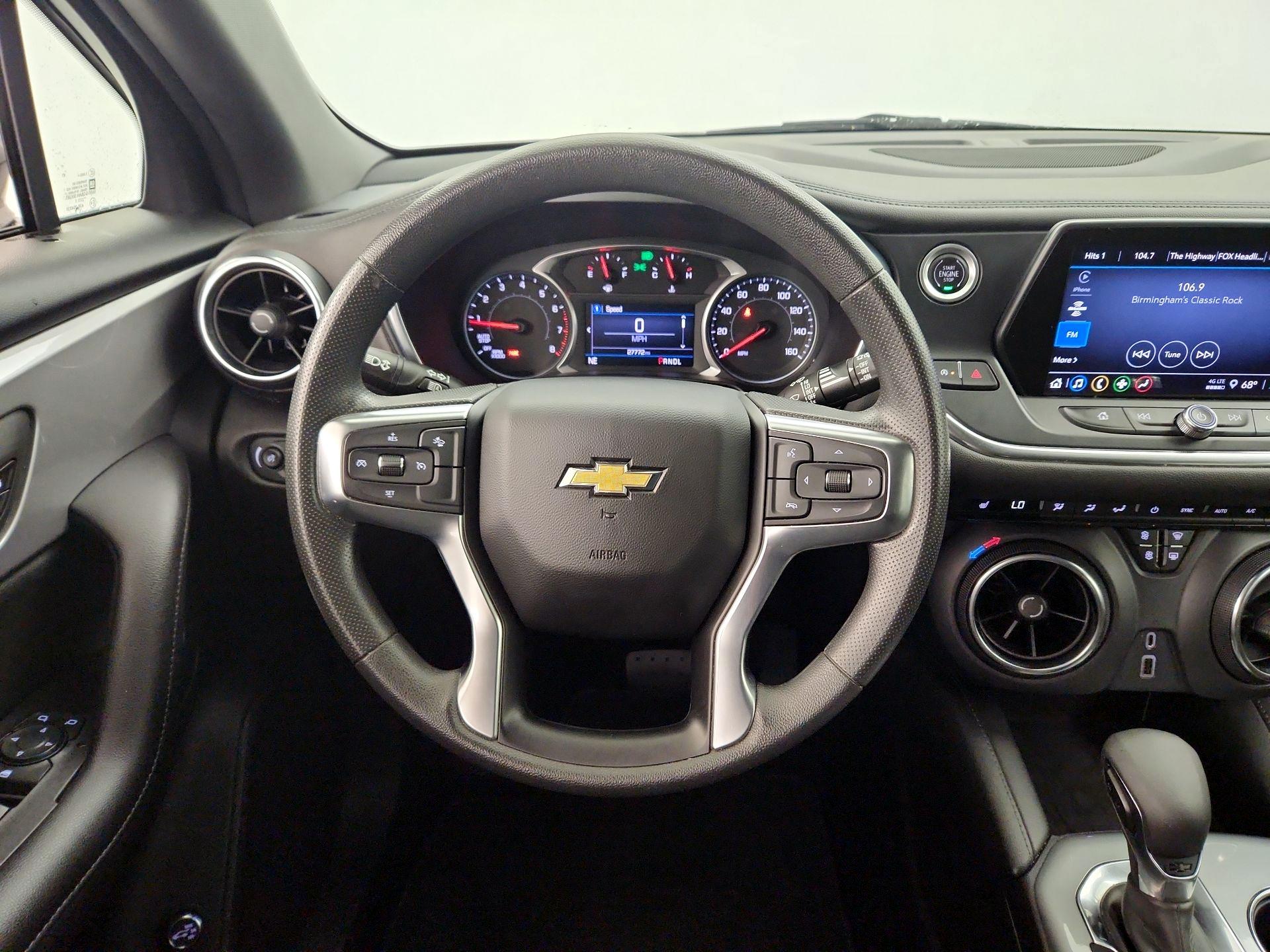 Thumbnail: 2022 Chevrolet Blazer - 10