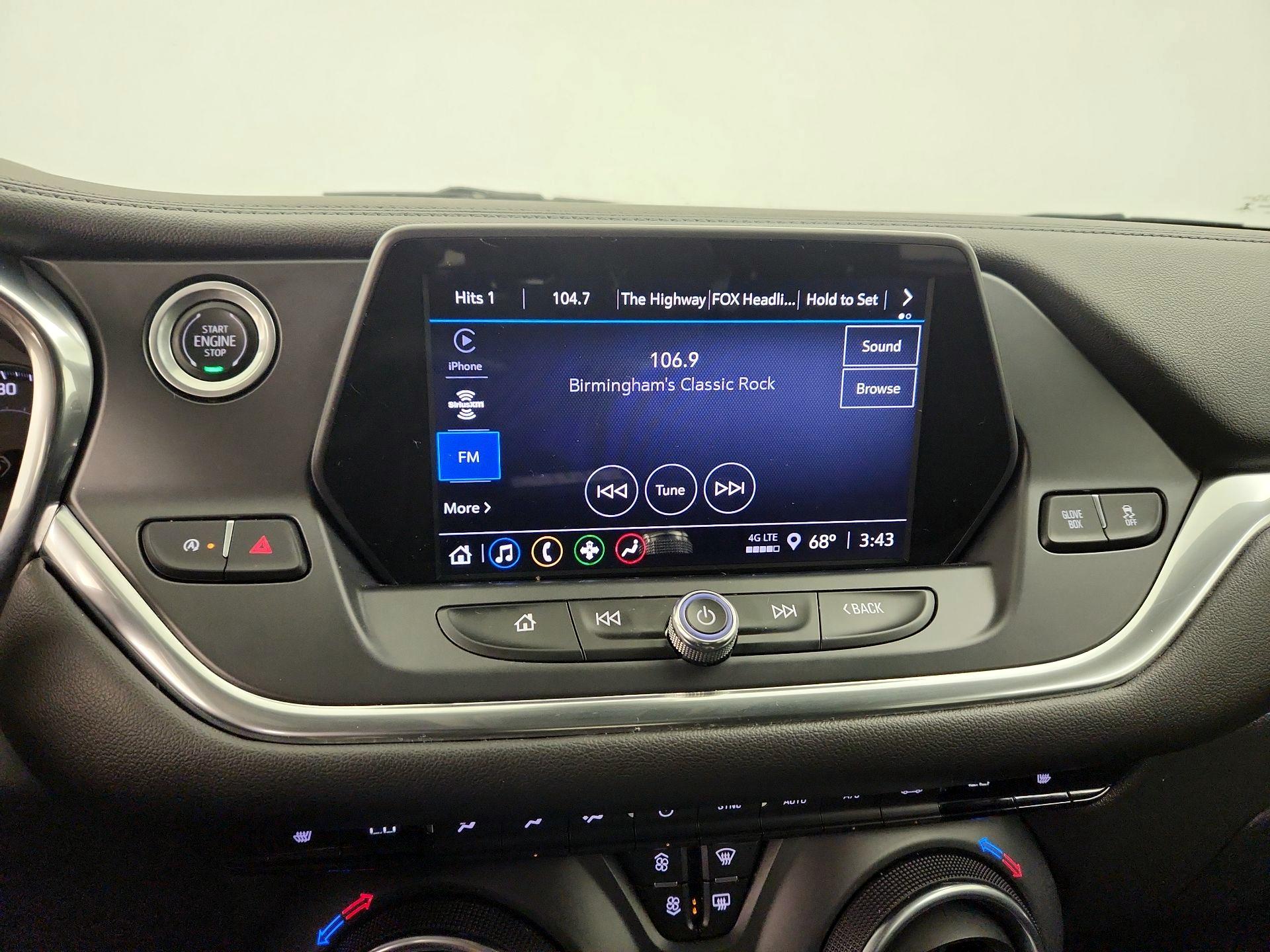 Thumbnail: 2022 Chevrolet Blazer - 15