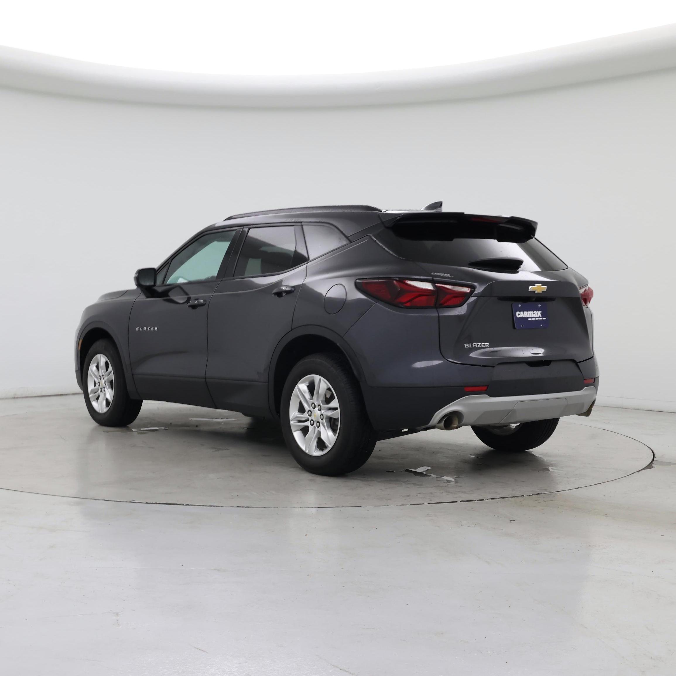 Thumbnail: 2022 Chevrolet Blazer - 2