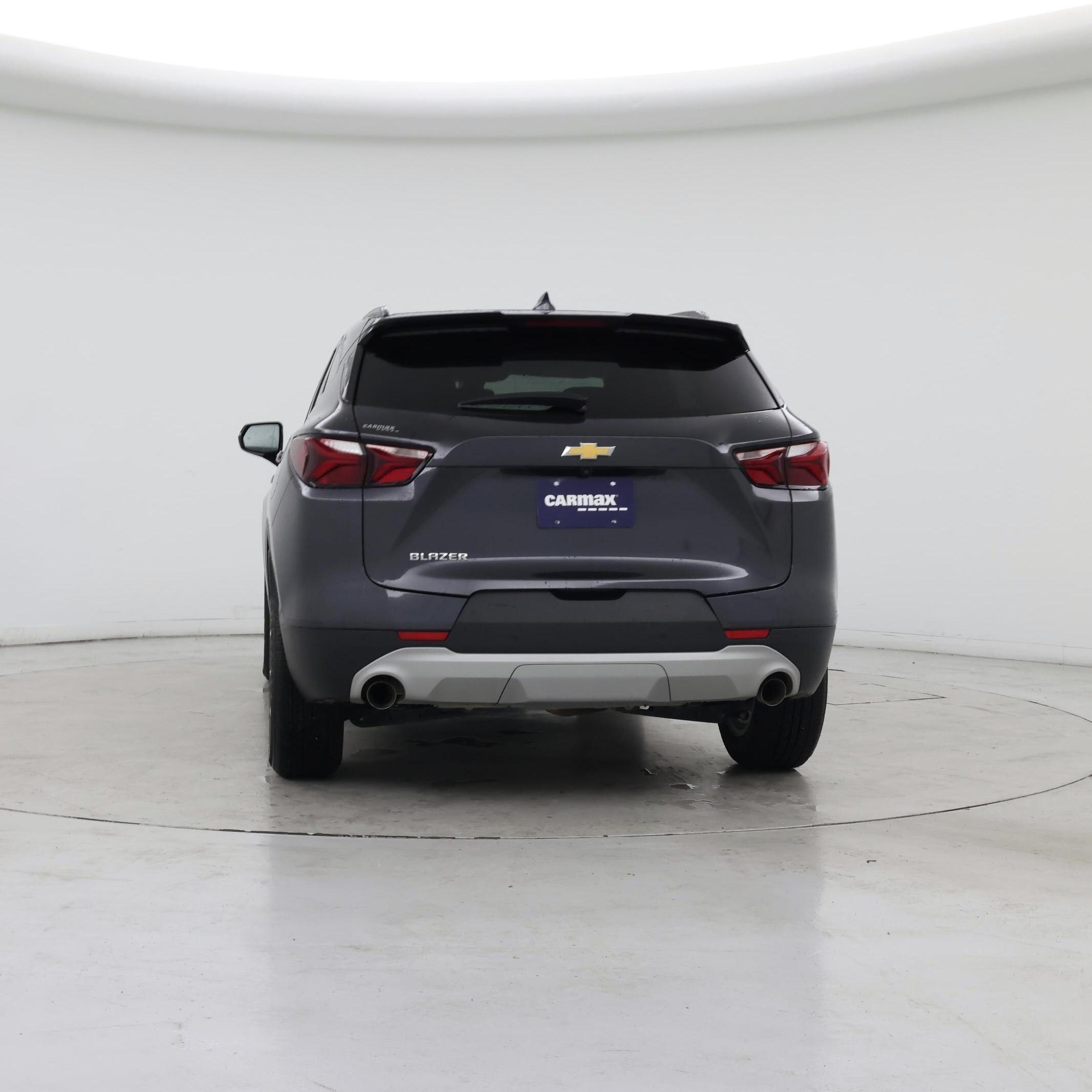 Thumbnail: 2022 Chevrolet Blazer - 6