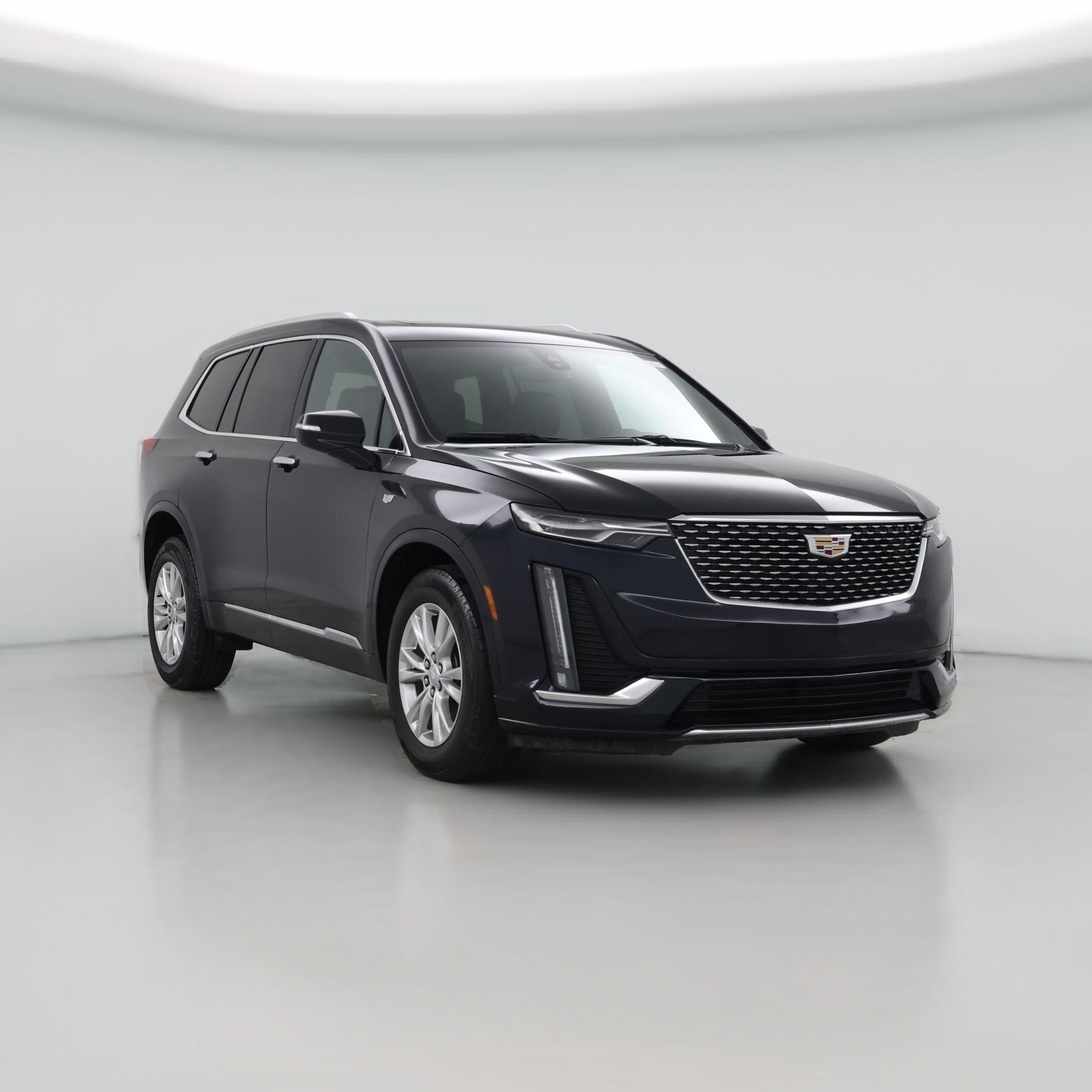 Thumbnail: 2022 Cadillac XT6 - 1