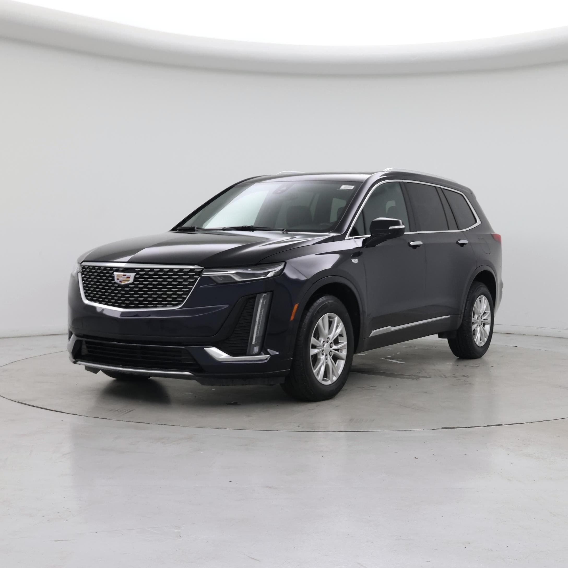 Thumbnail: 2022 Cadillac XT6 - 4