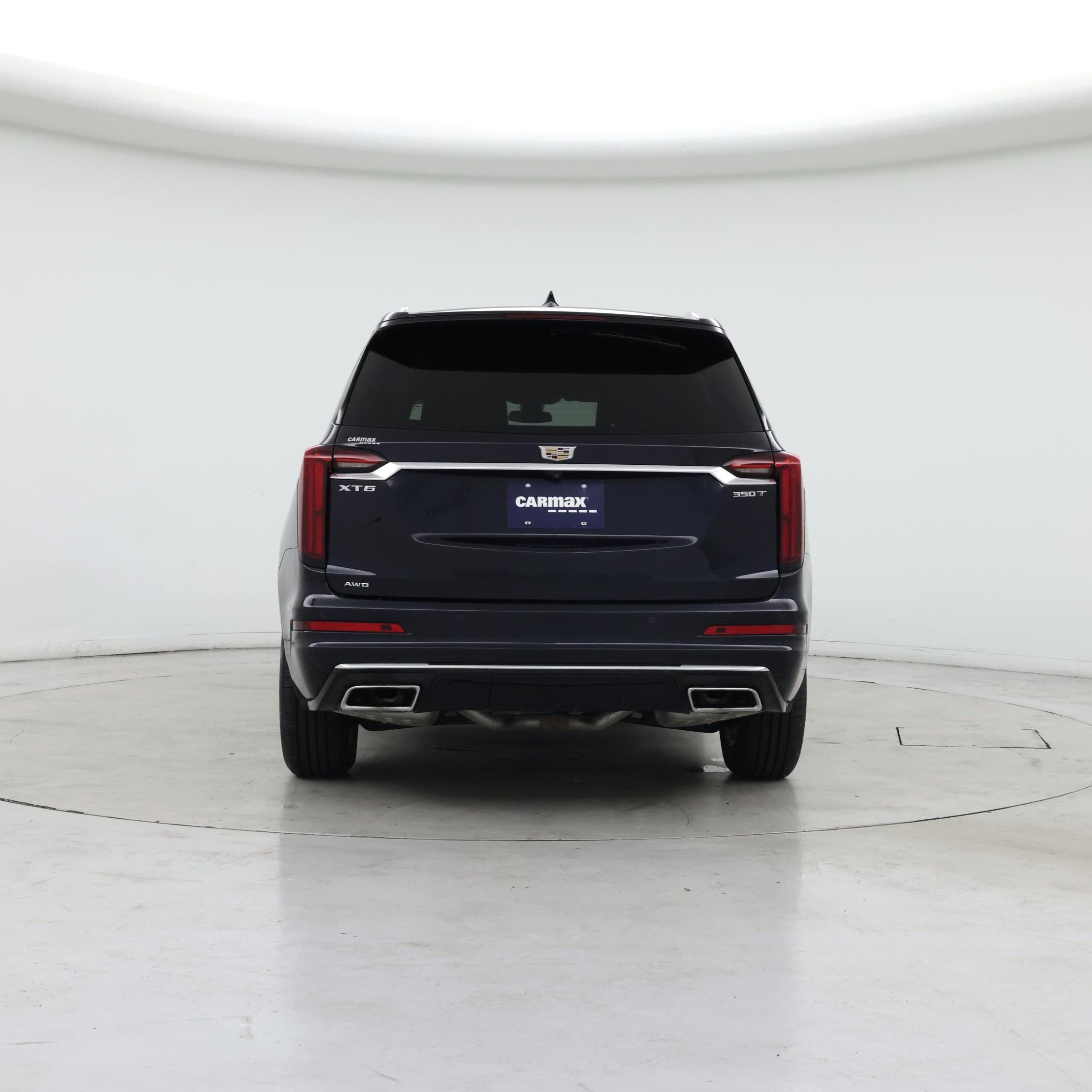 Thumbnail: 2022 Cadillac XT6 - 6