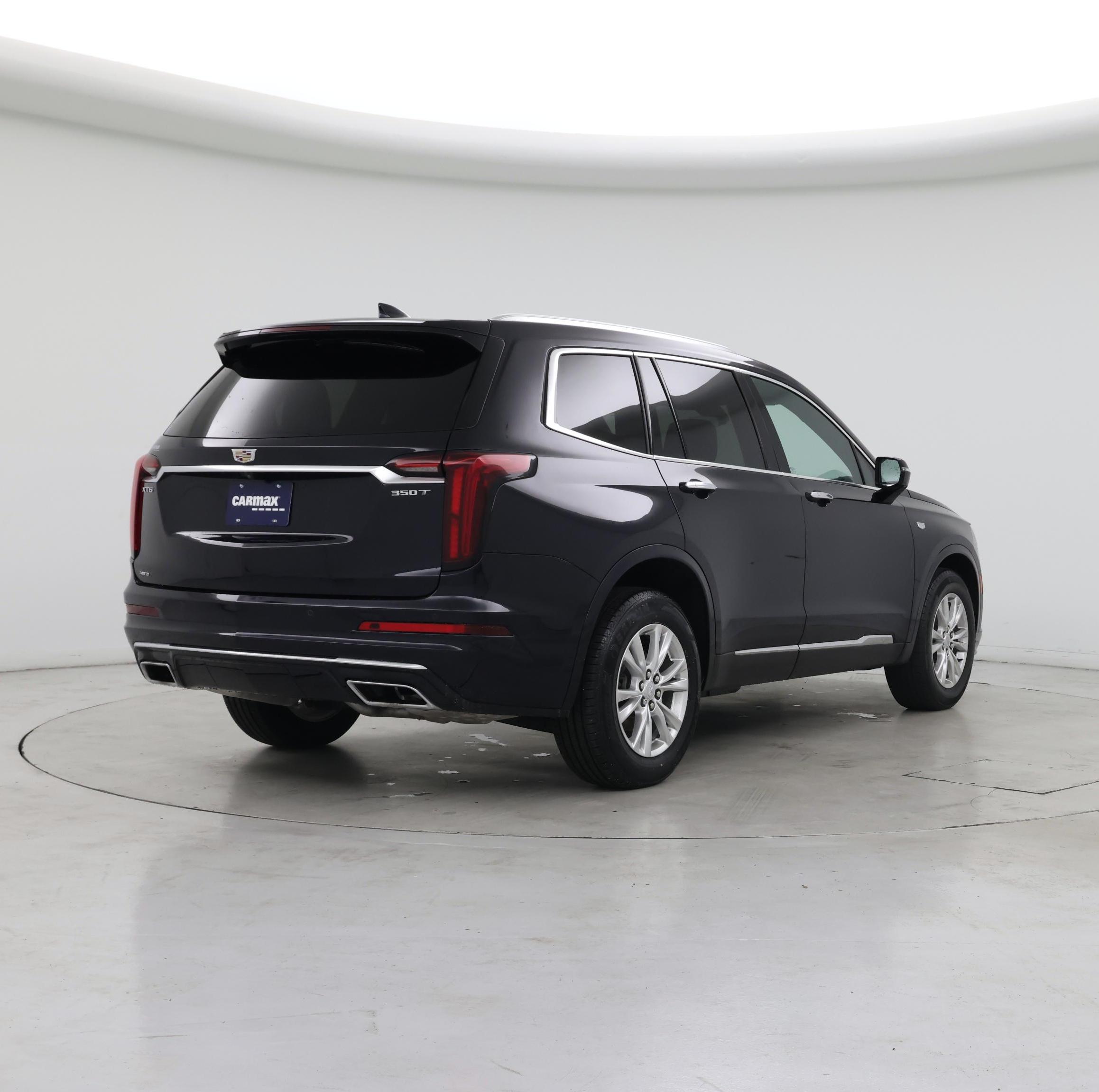 Thumbnail: 2022 Cadillac XT6 - 8