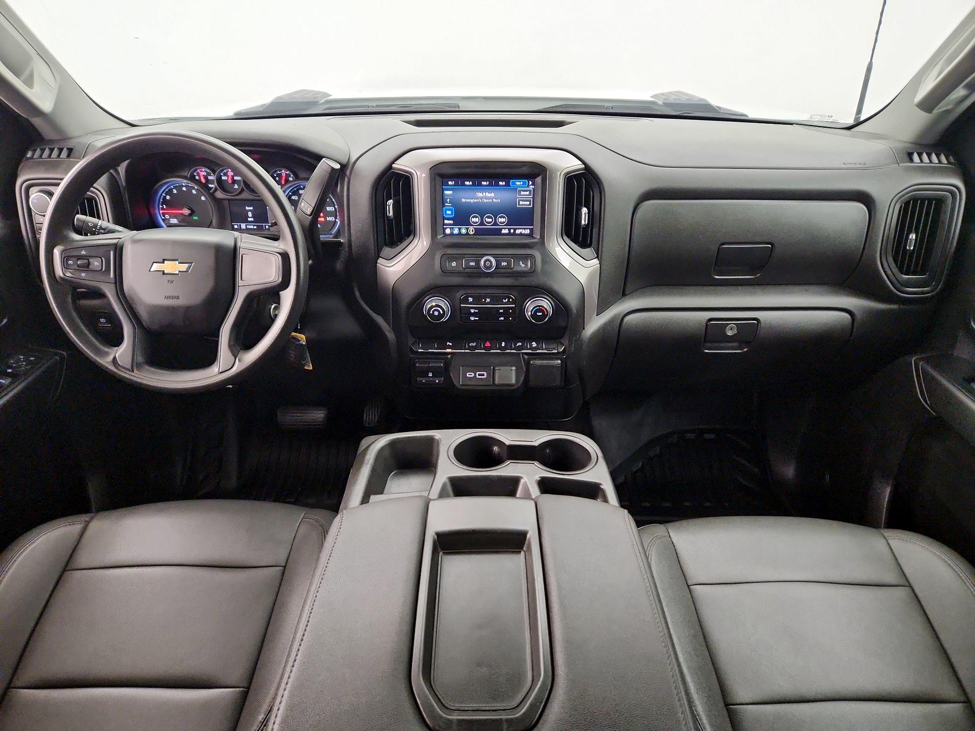 Thumbnail: 2023 Chevrolet Silverado 2500 - 9