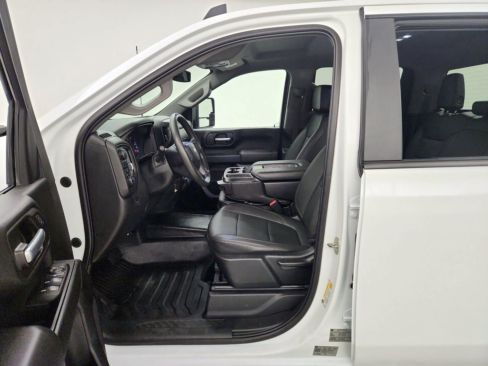 Thumbnail: 2023 Chevrolet Silverado 2500 - 11