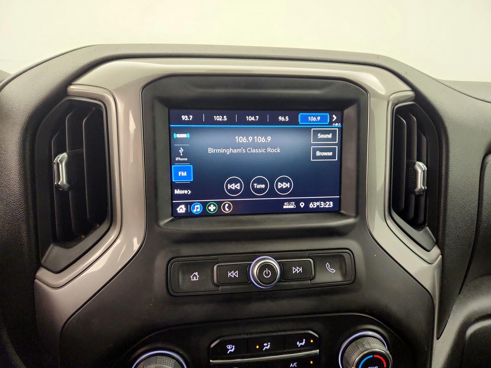 Thumbnail: 2023 Chevrolet Silverado 2500 - 15