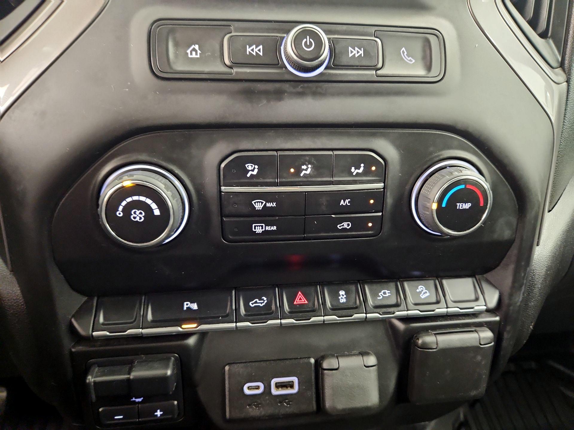 Thumbnail: 2023 Chevrolet Silverado 2500 - 16