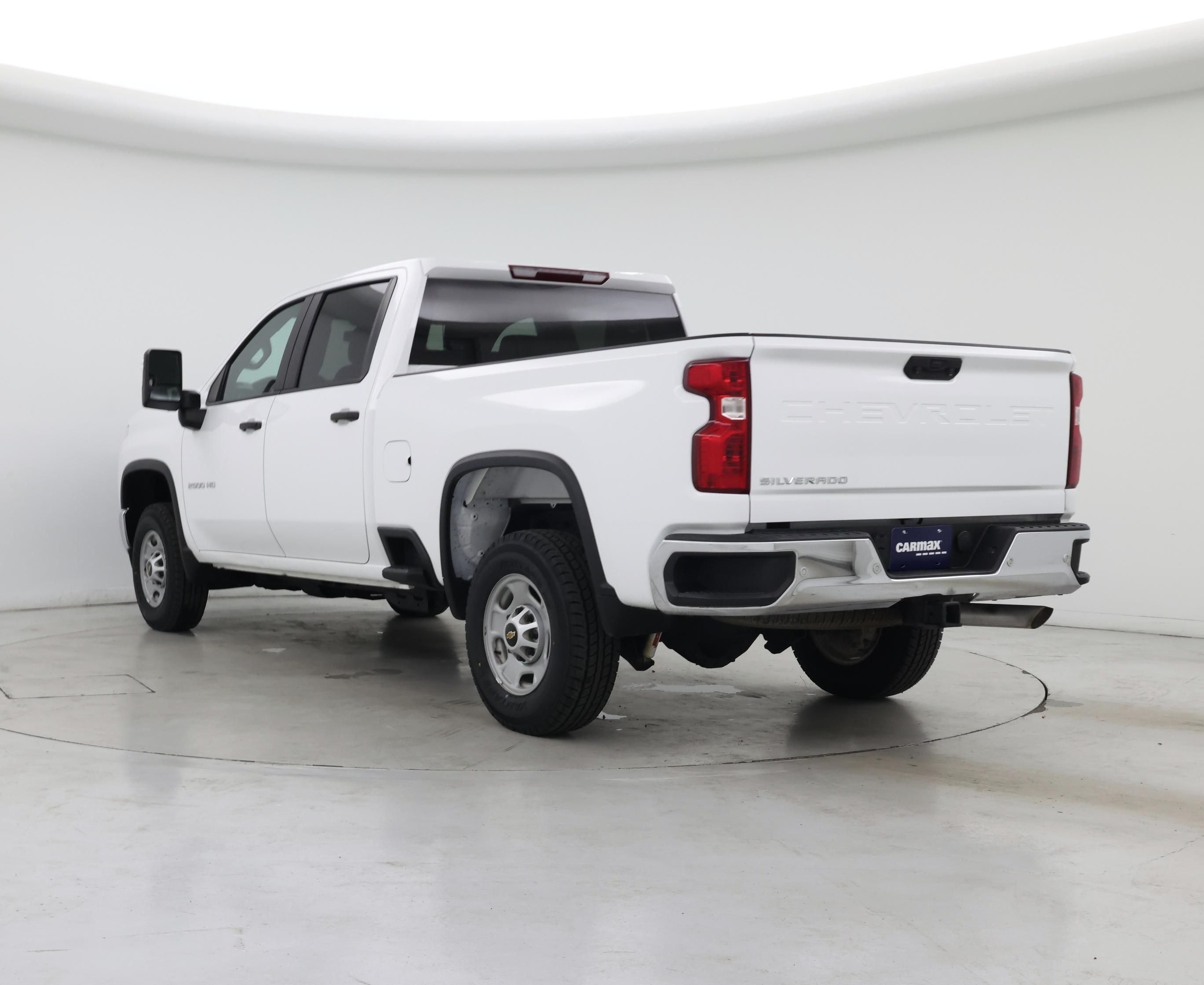 Thumbnail: 2023 Chevrolet Silverado 2500 - 2