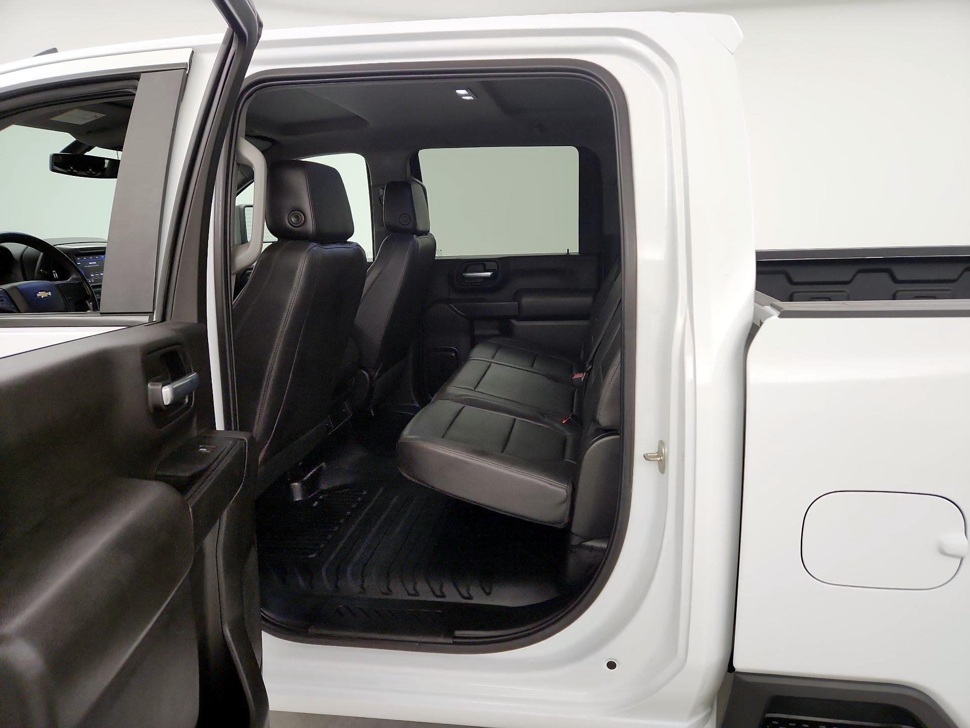 Thumbnail: 2023 Chevrolet Silverado 2500 - 19