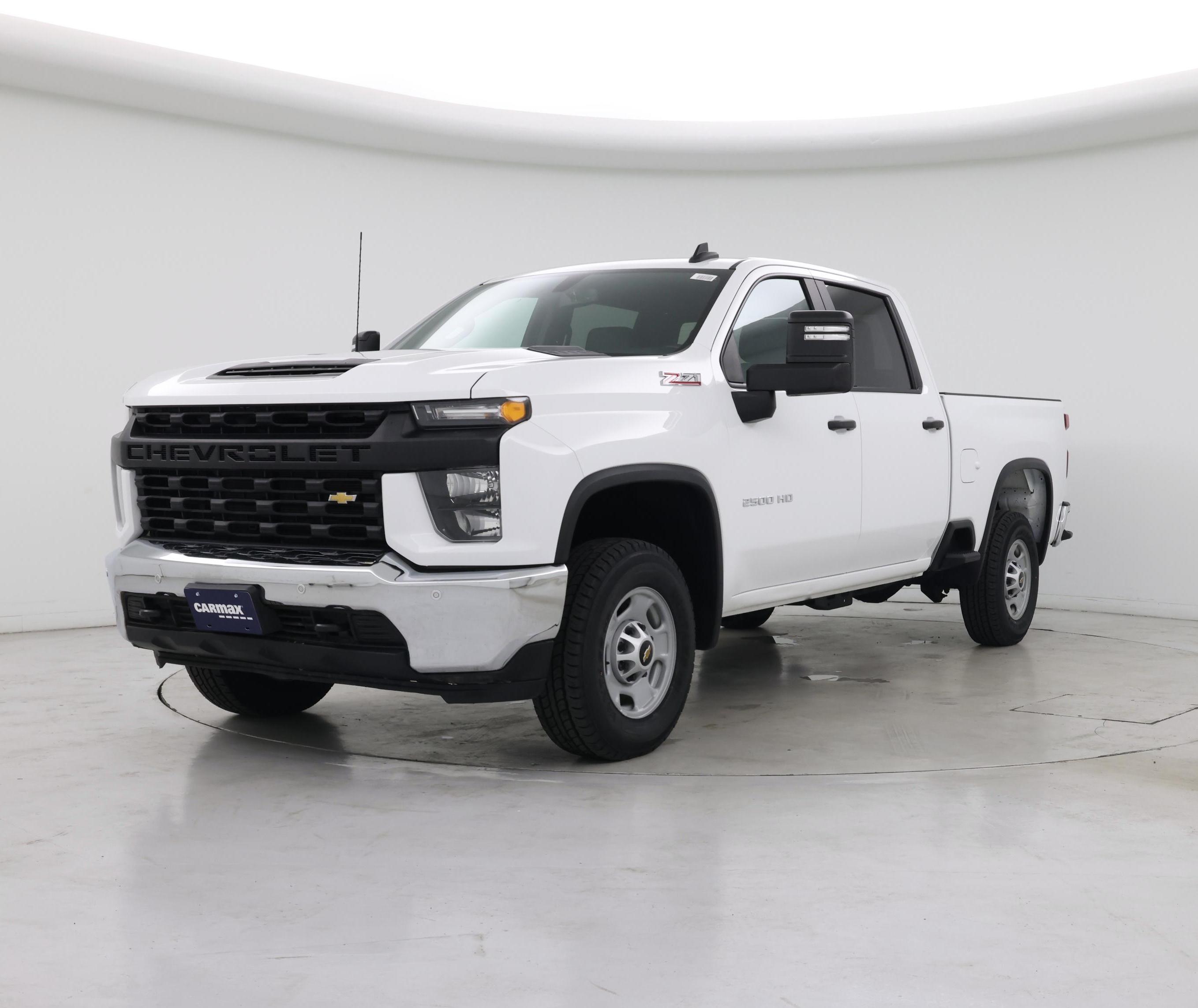 Thumbnail: 2023 Chevrolet Silverado 2500 - 4