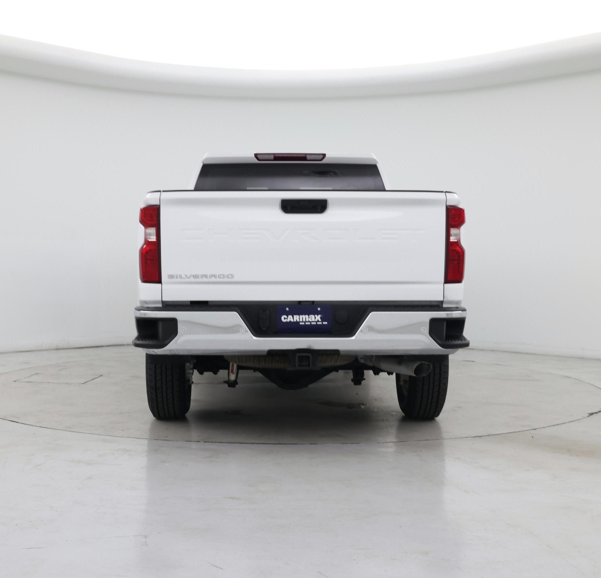 Thumbnail: 2023 Chevrolet Silverado 2500 - 6