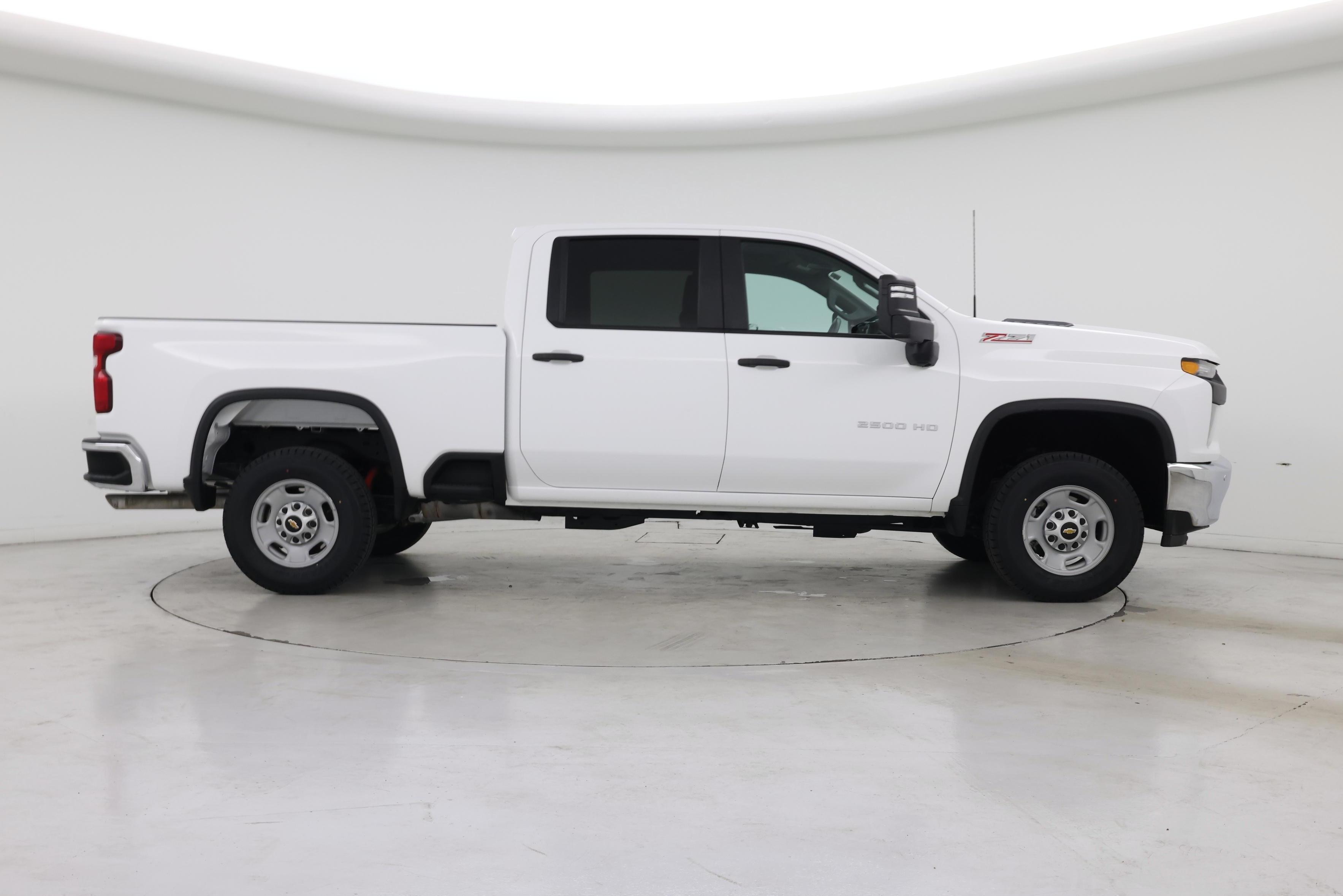 Thumbnail: 2023 Chevrolet Silverado 2500 - 7