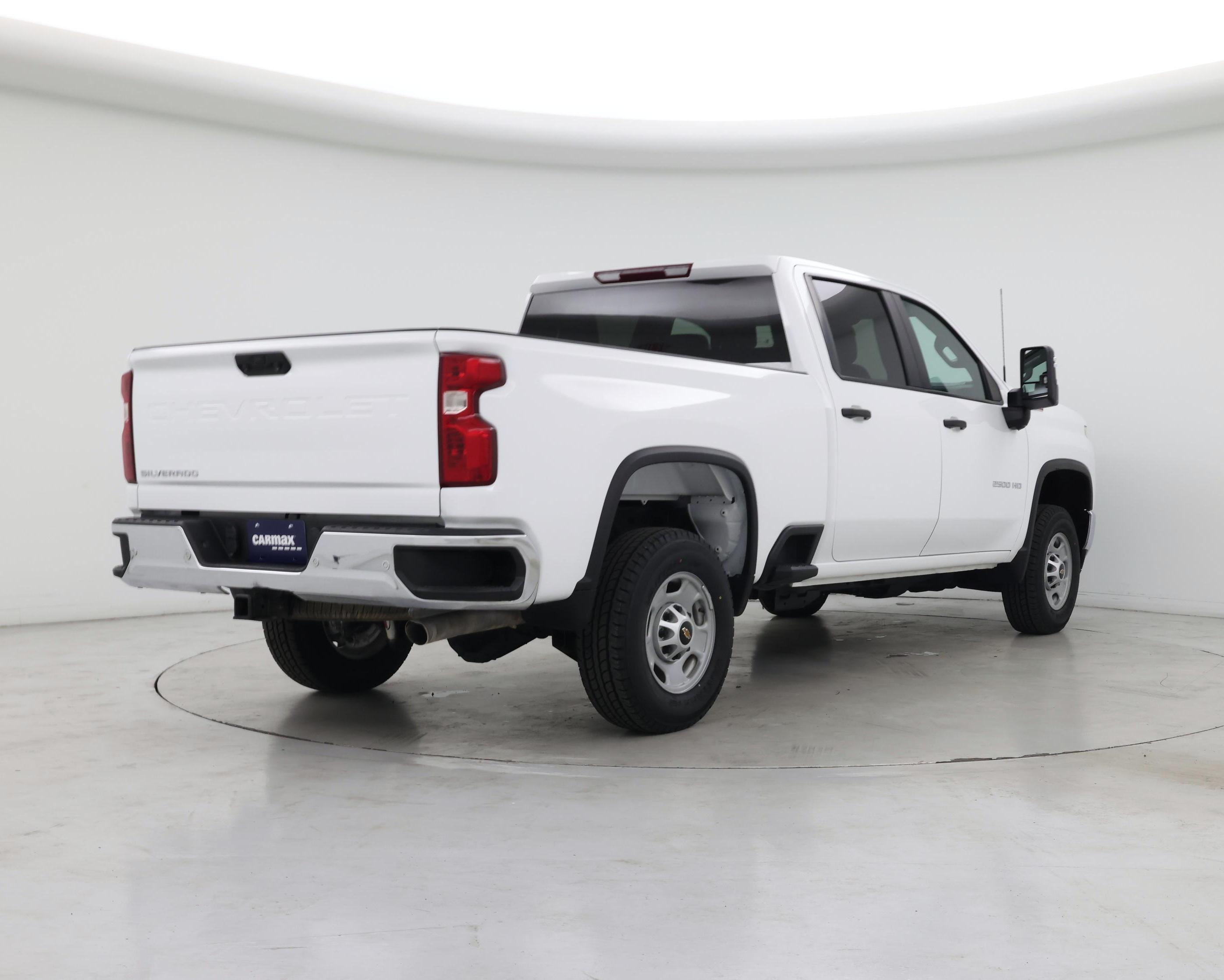 Thumbnail: 2023 Chevrolet Silverado 2500 - 8